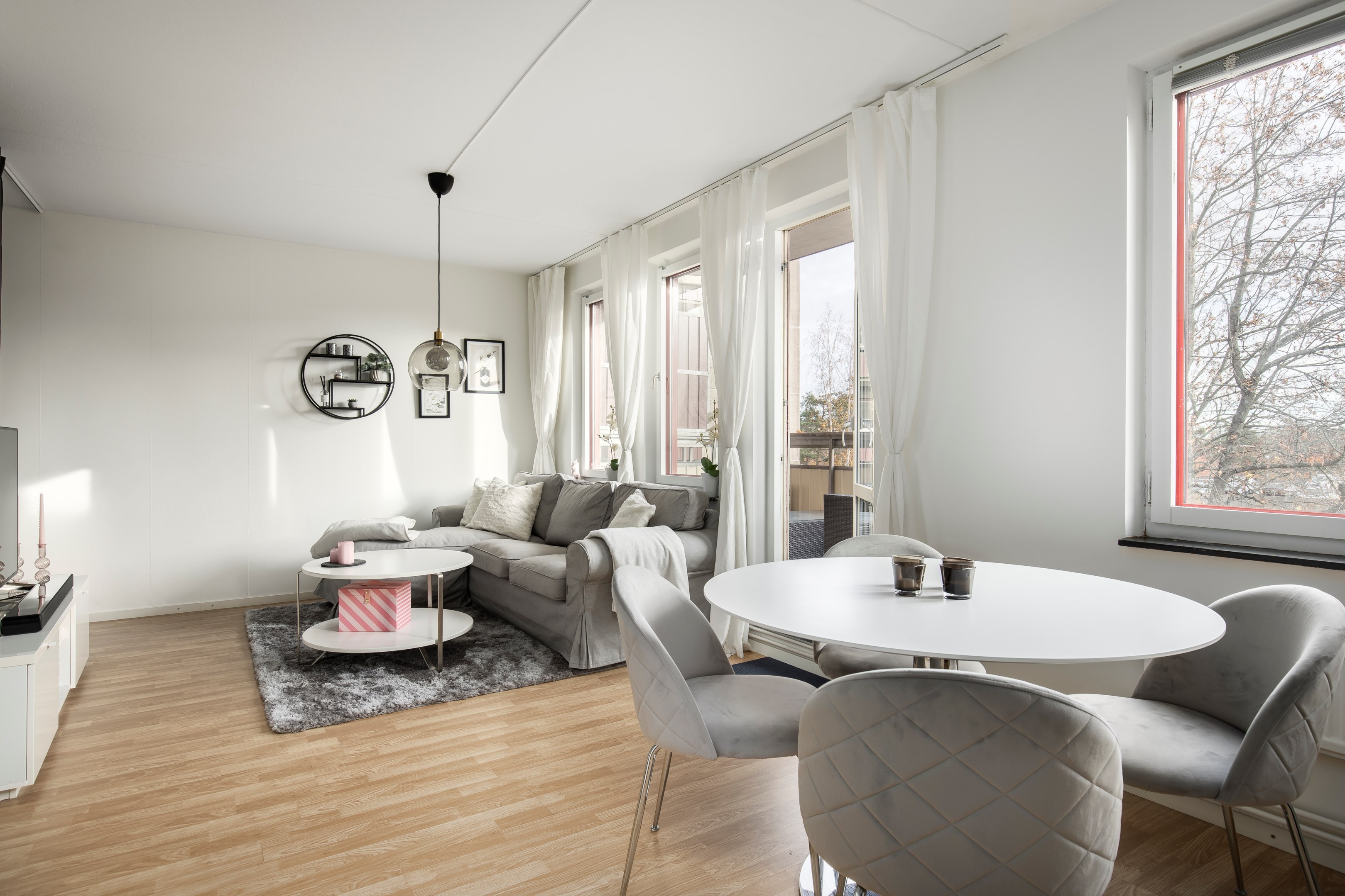 Bostadsbild från Ornövägen 34, Såld i Västra Orminge, Nacka