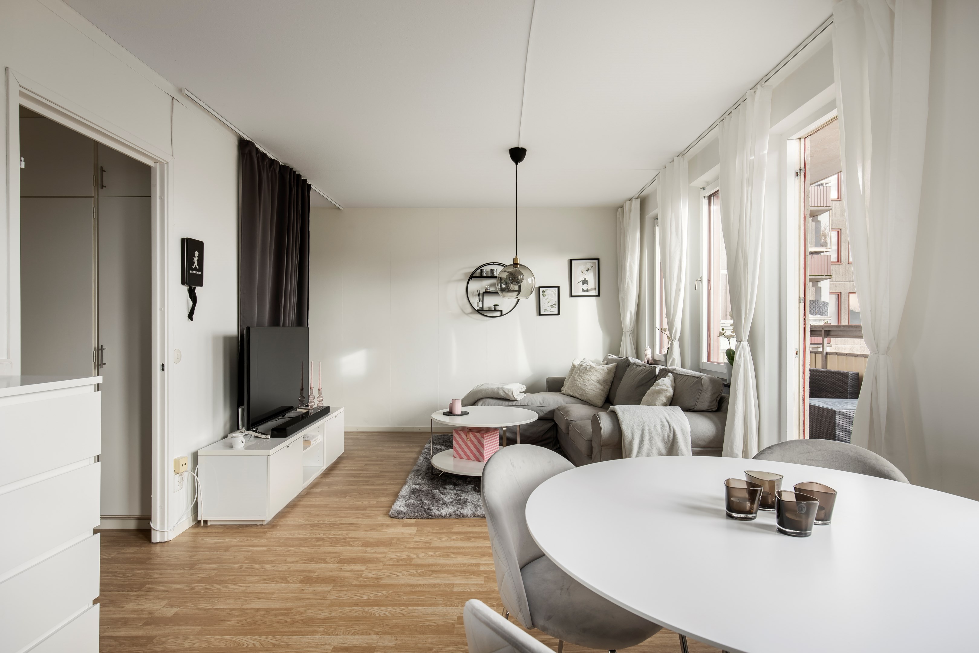 Bostadsbild från Ornövägen 34, Såld i Västra Orminge, Nacka