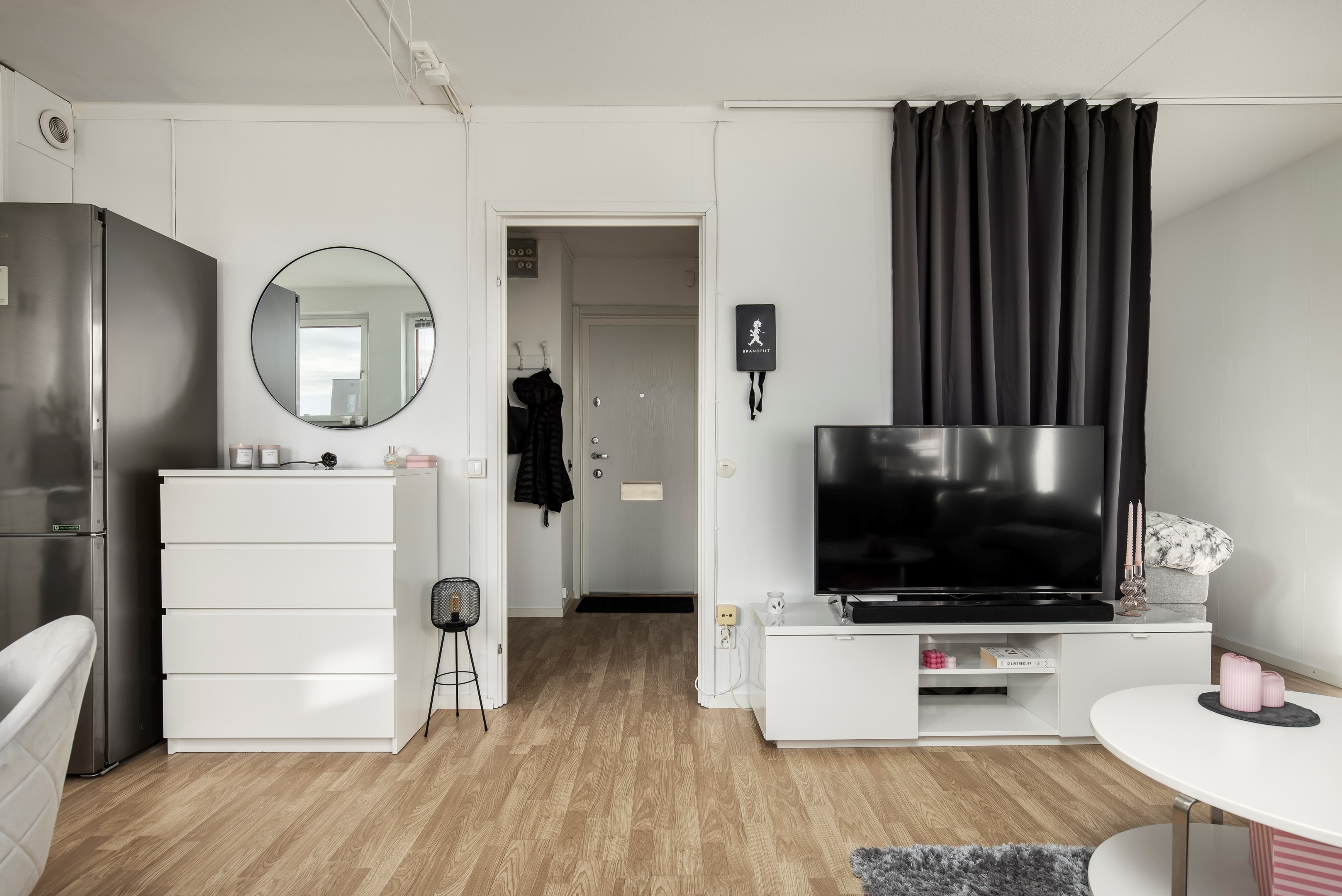 Bostadsbild från Ornövägen 34, Såld i Västra Orminge, Nacka