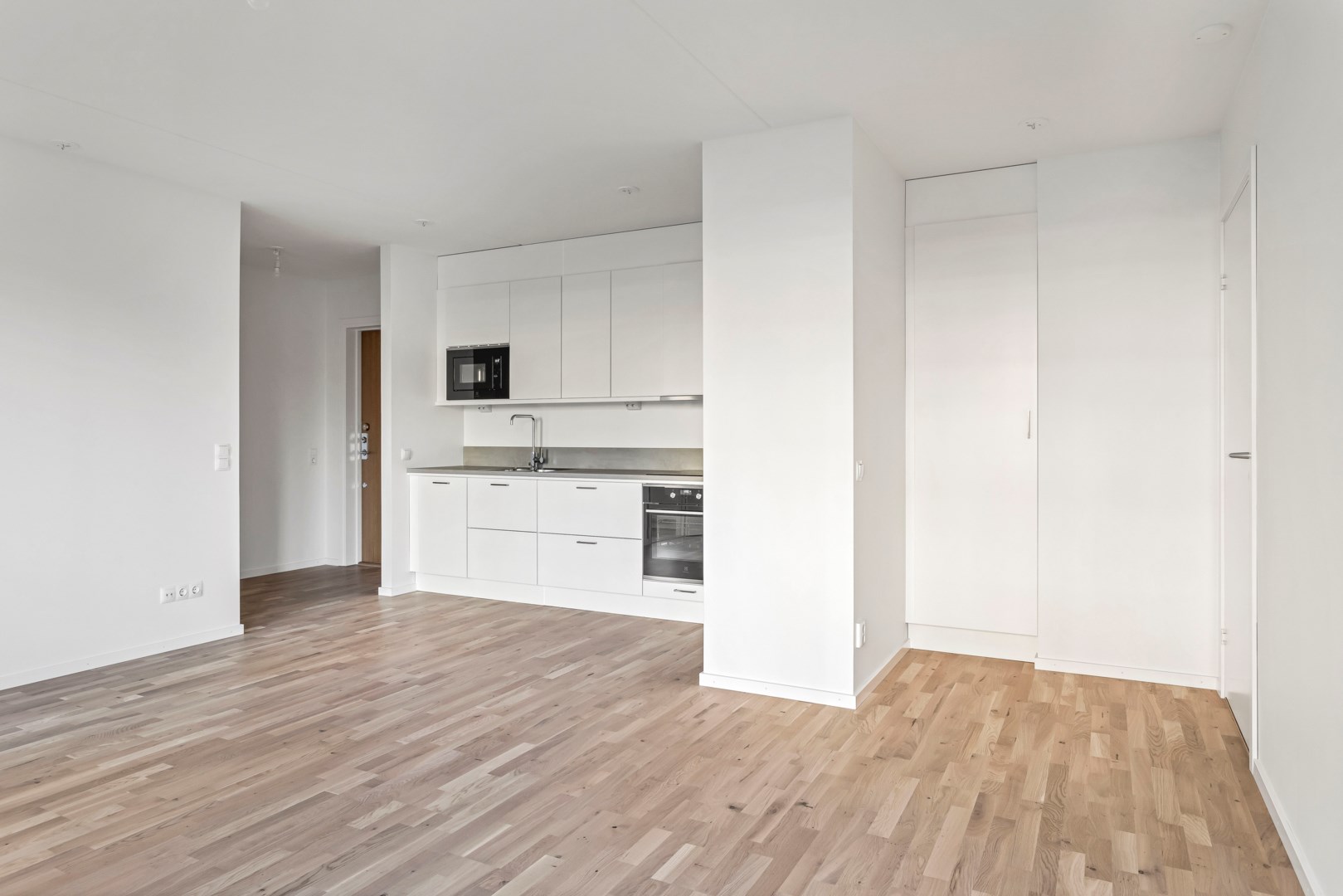 Bostadsbild från Gösta Wahlströms väg 2B, Såld i Rickomberga, Uppsala