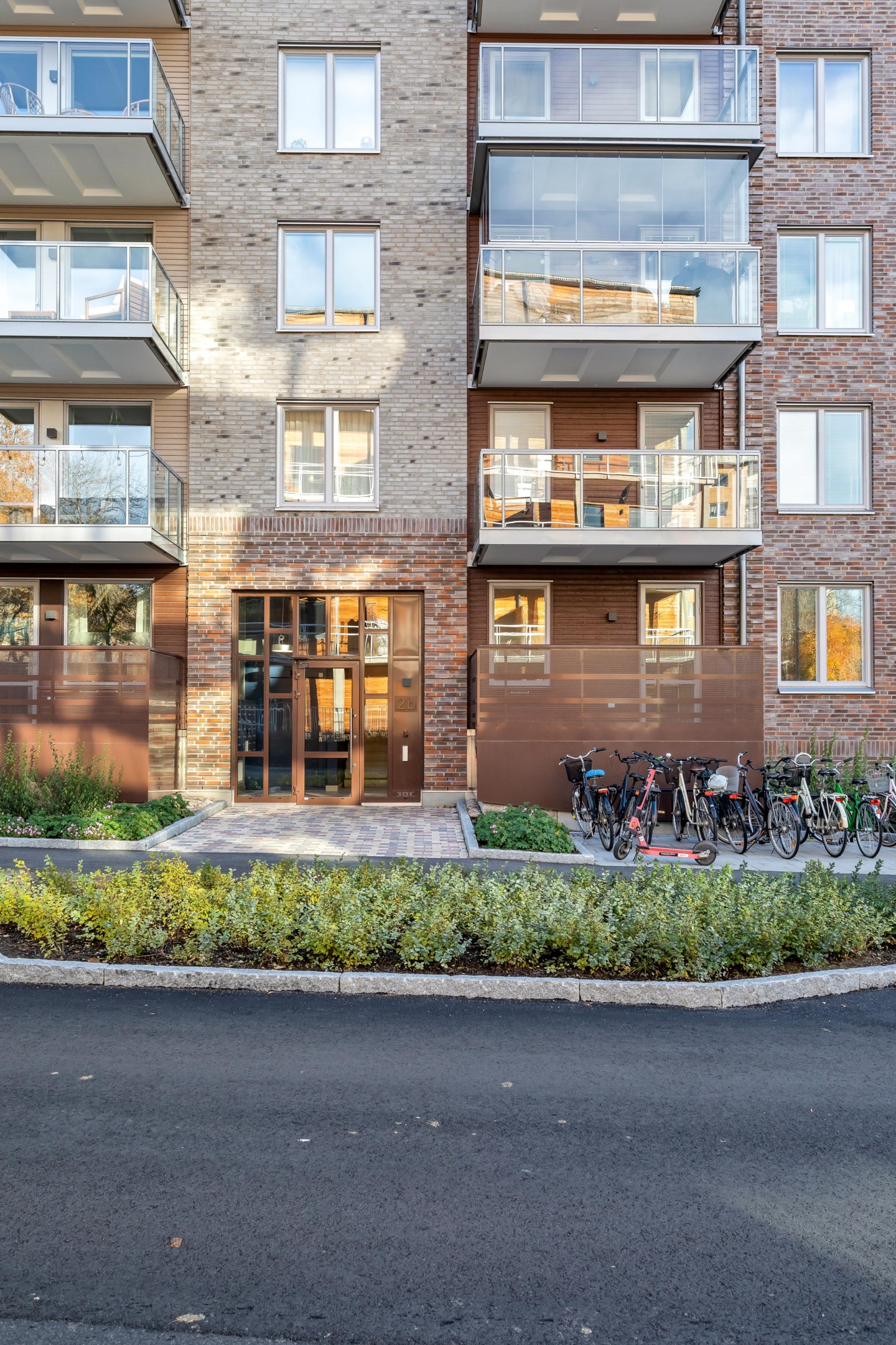 Bostadsbild från Gösta Wahlströms väg 2B, Såld i Rickomberga, Uppsala