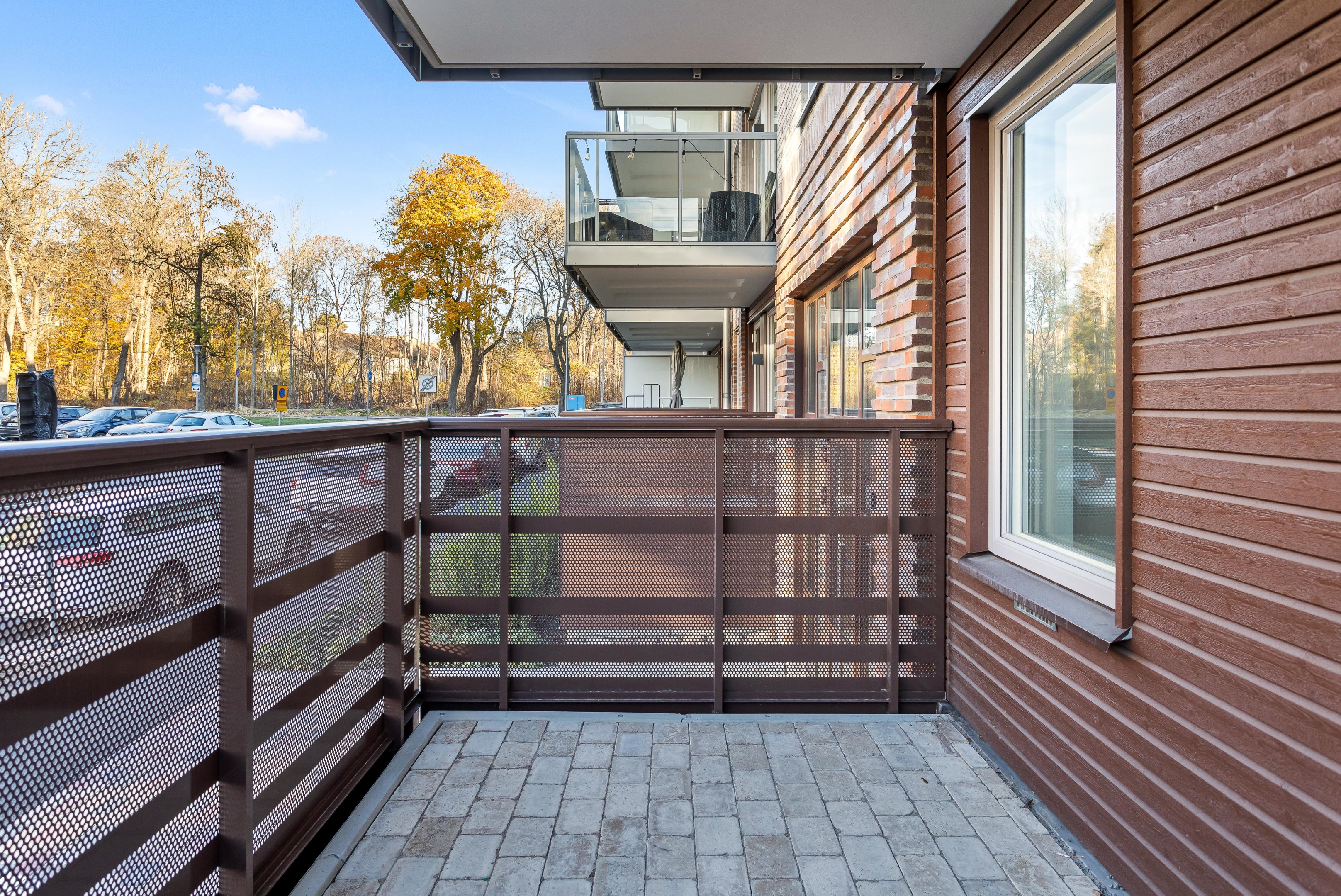 Bostadsbild från Gösta Wahlströms väg 2B, Såld i Rickomberga, Uppsala