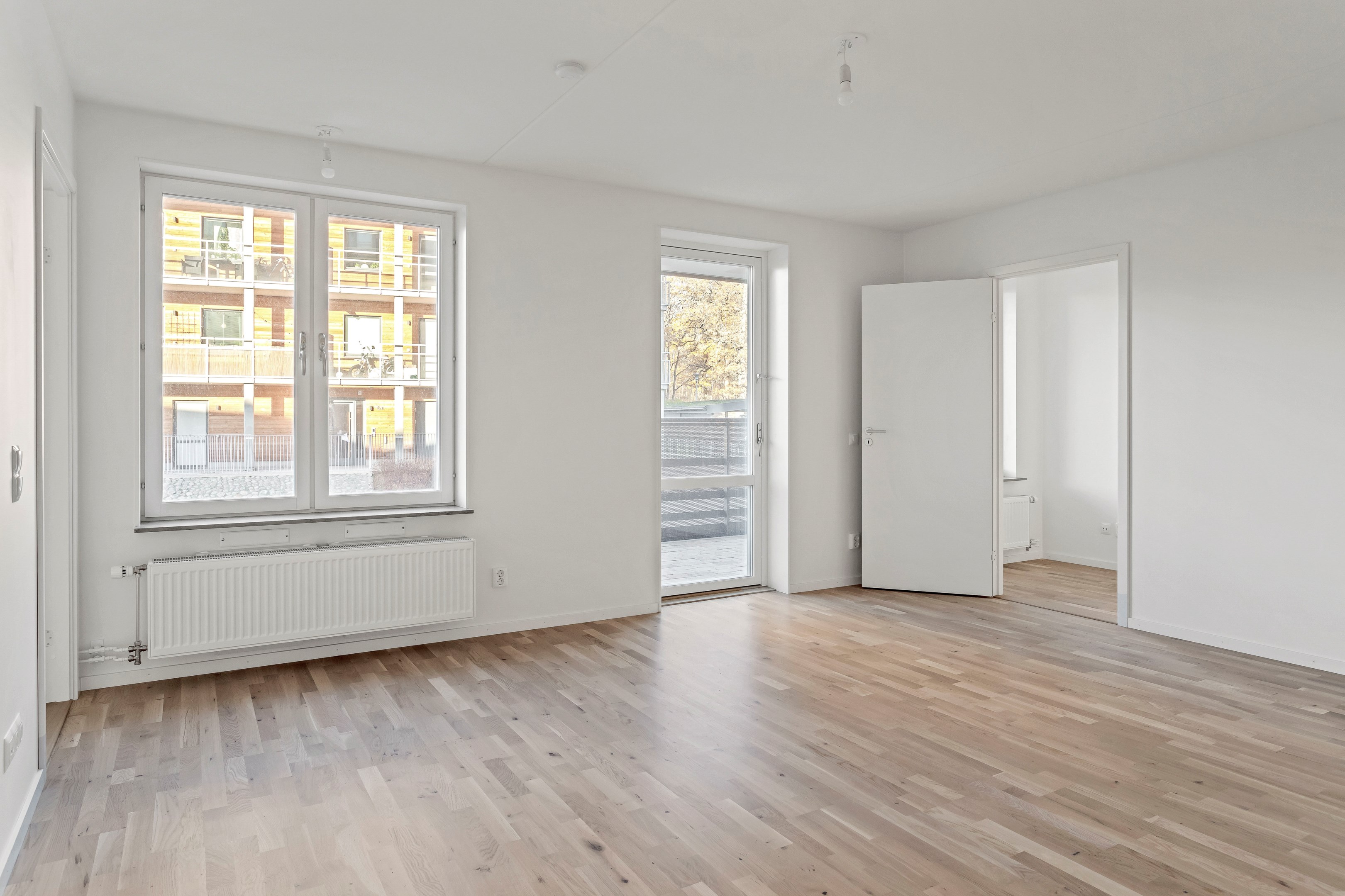 Bostadsbild från Gösta Wahlströms väg 2B, Såld i Rickomberga, Uppsala