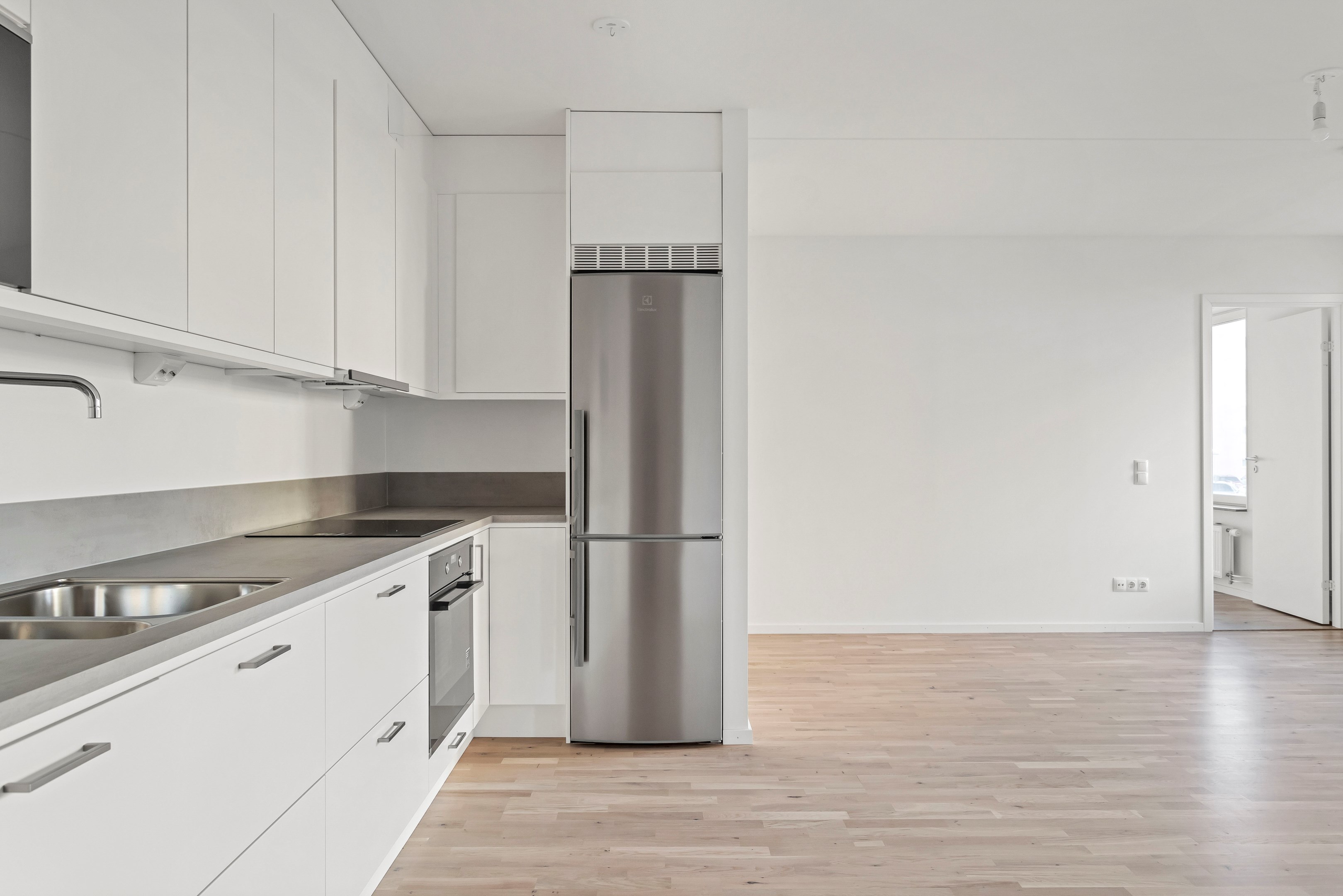 Bostadsbild från Gösta Wahlströms väg 2B, Såld i Rickomberga, Uppsala