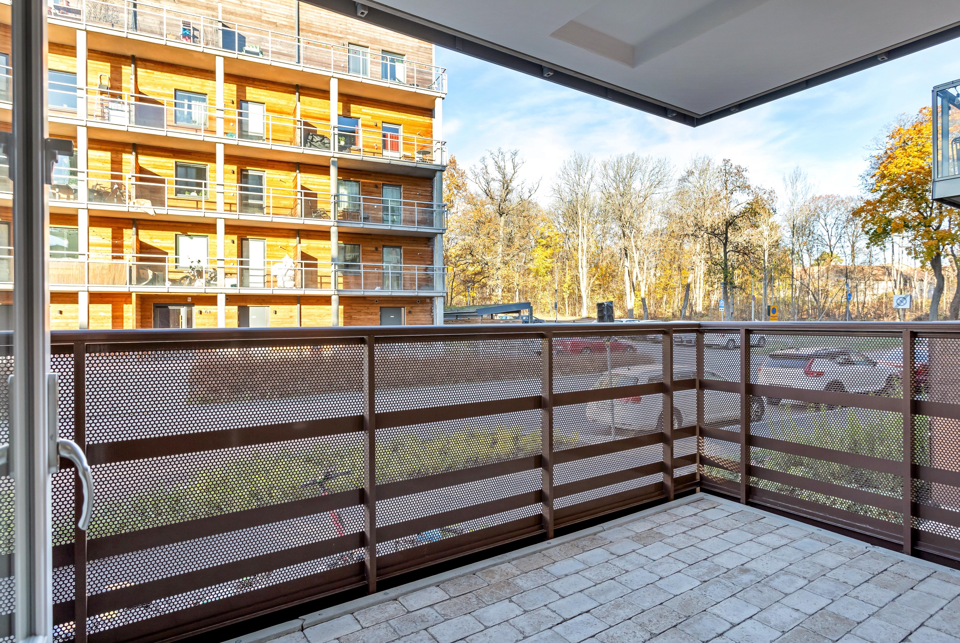 Bostadsbild från Gösta Wahlströms väg 2B, Såld i Rickomberga, Uppsala