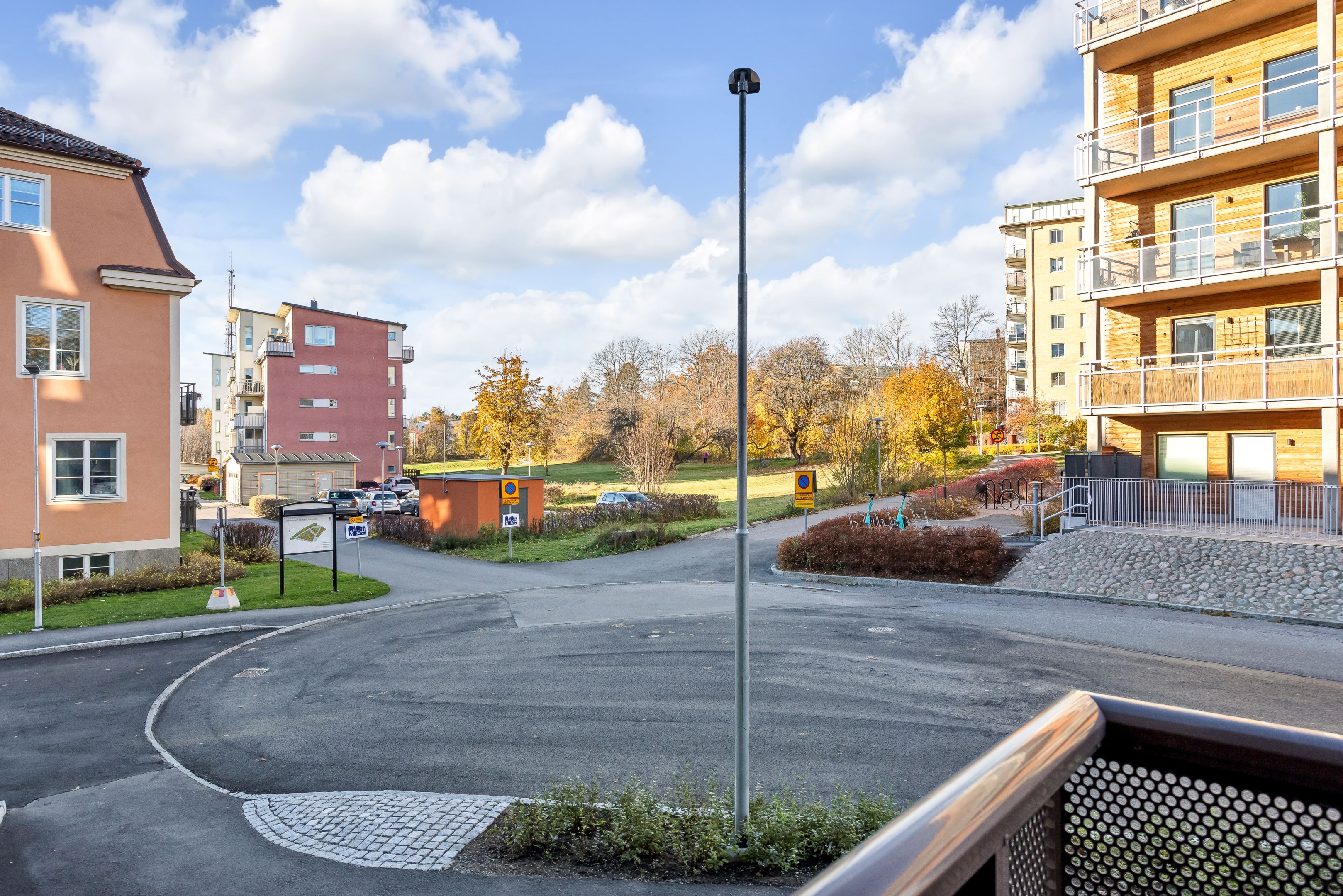 Bostadsbild från Gösta Wahlströms väg 2B, Såld i Rickomberga, Uppsala