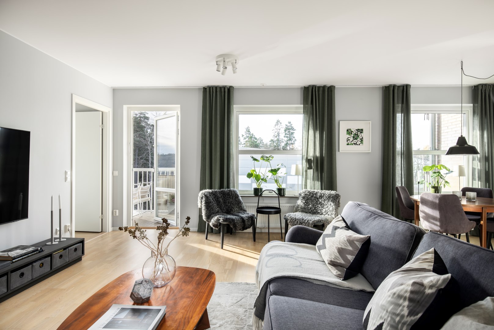 Bostadsbild från Tollare Ängsväg 28, Såld i Tollare, Nacka