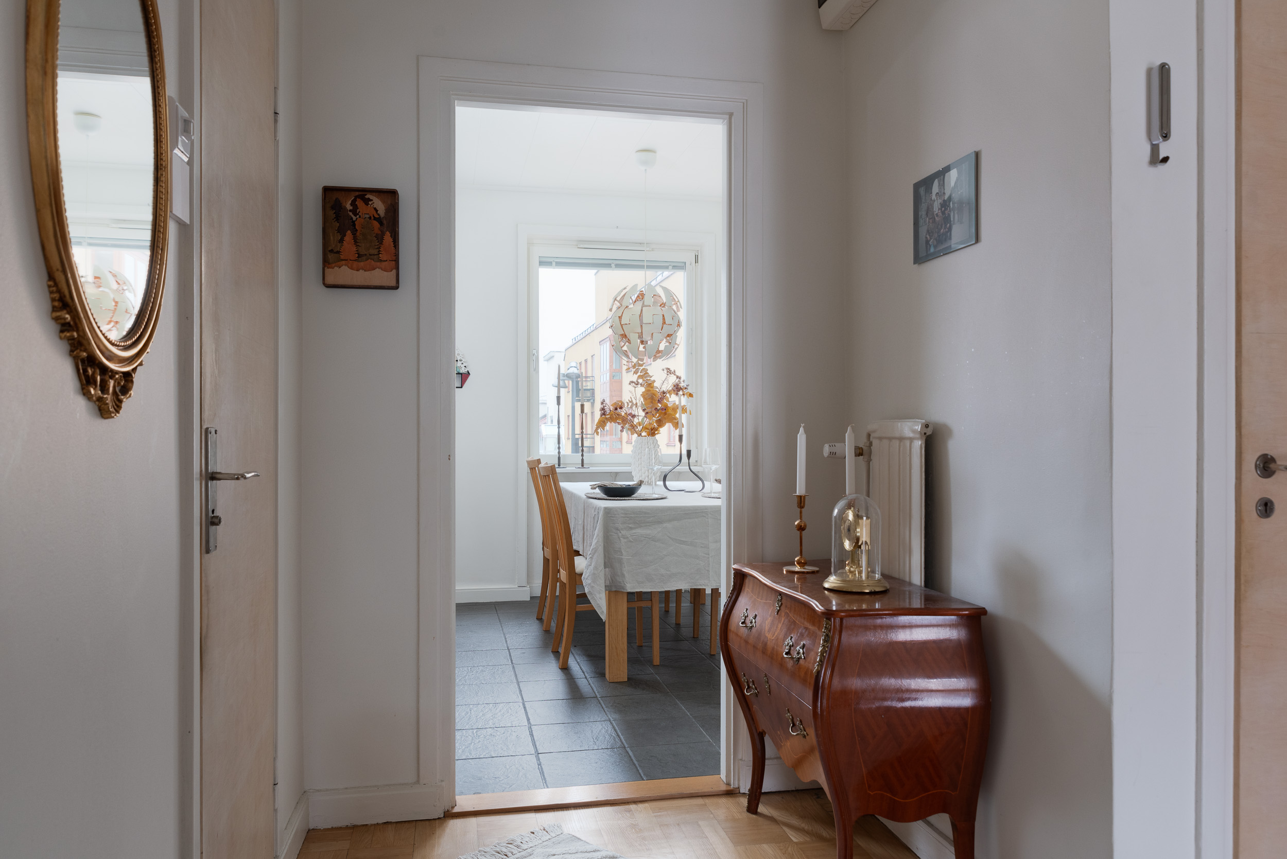 Bostadsbild från Sturegatan 9B, Såld i City, Västerås