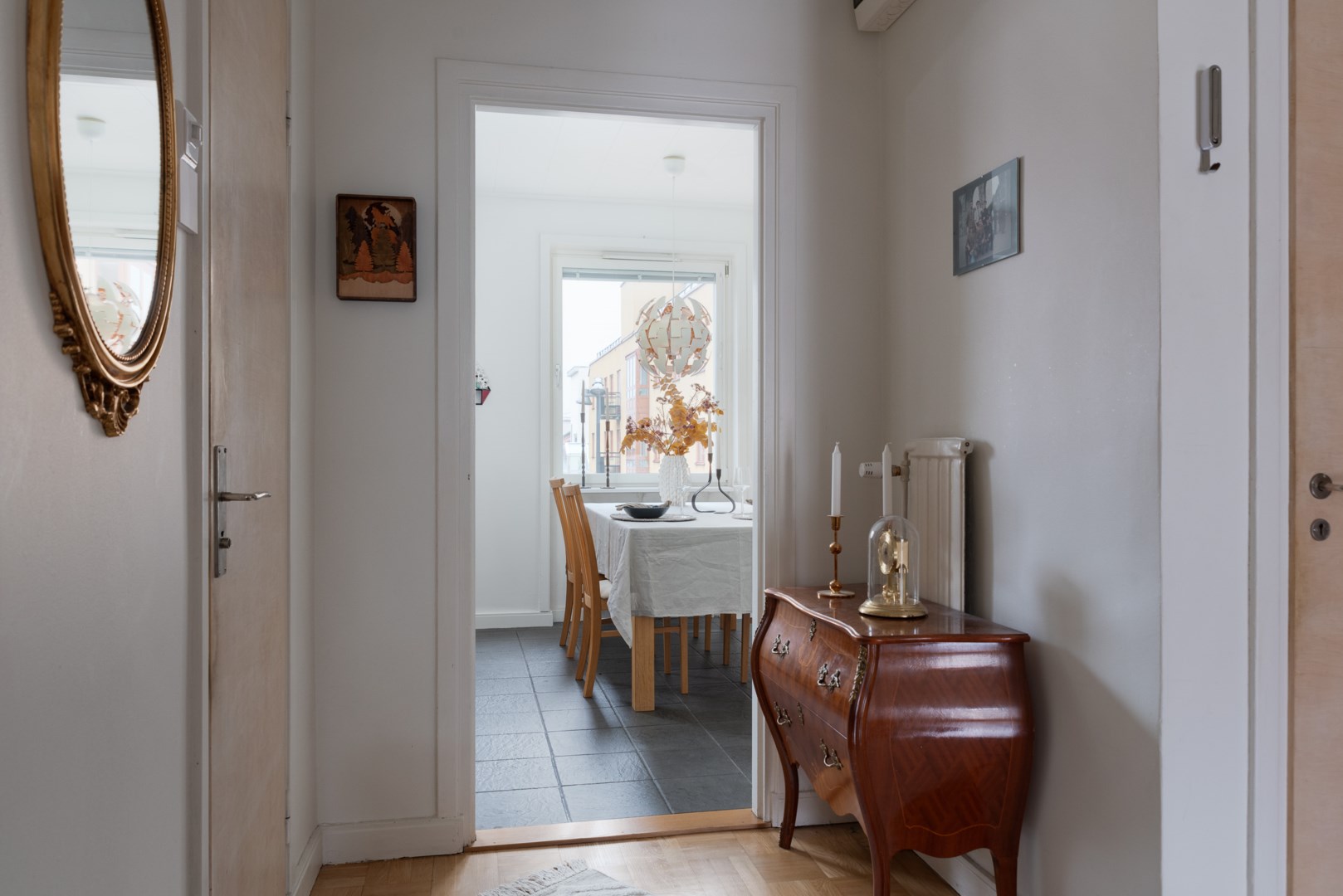 Bostadsbild från Sturegatan 9B, Såld i City, Västerås