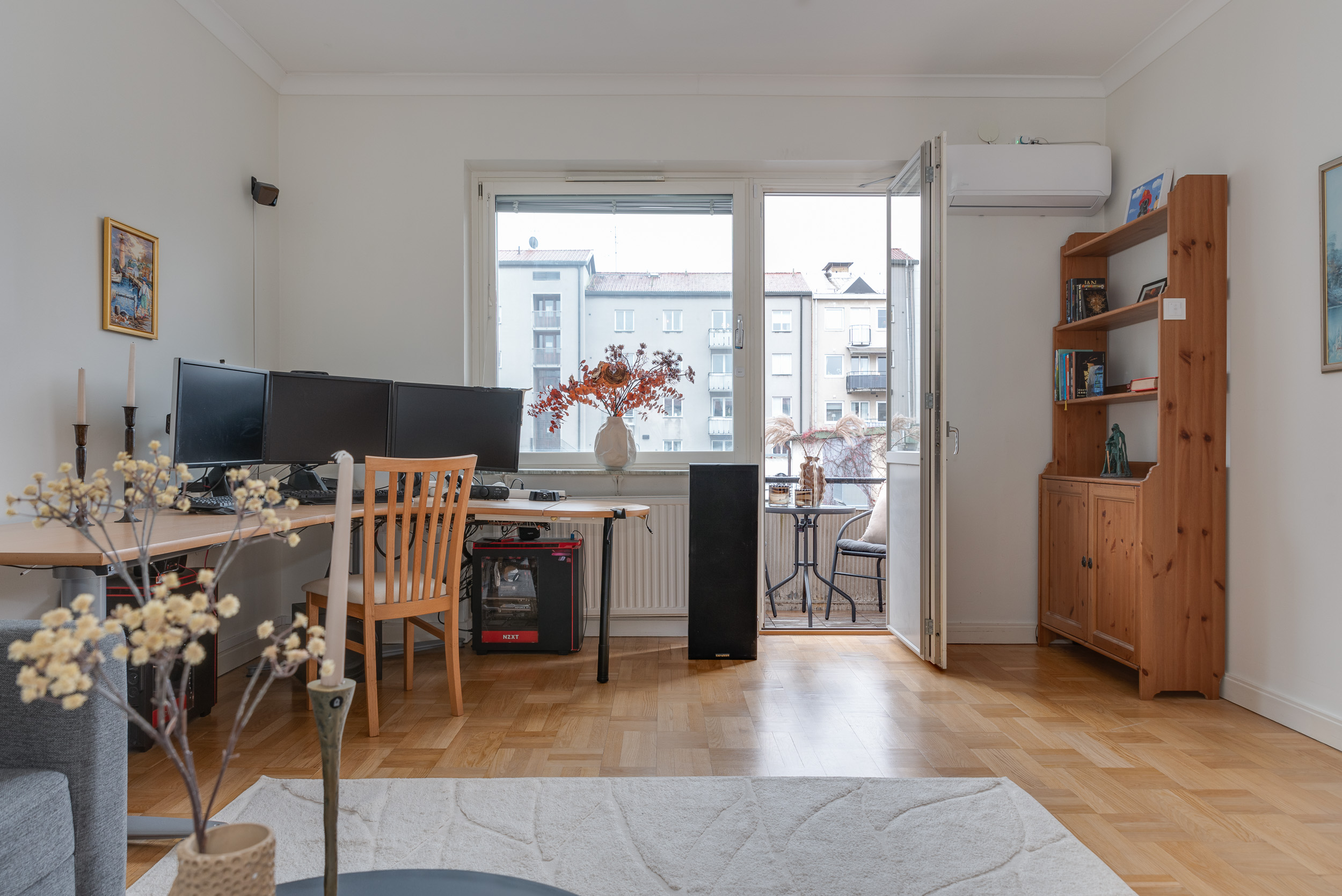 Bostadsbild från Sturegatan 9B, Såld i City, Västerås