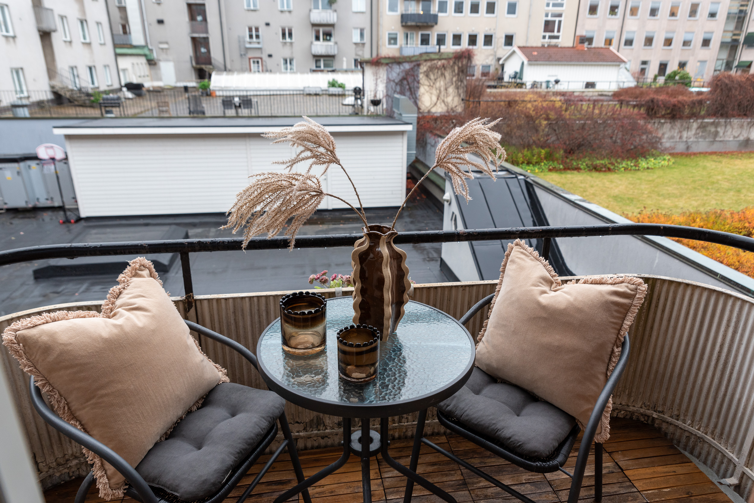 Bostadsbild från Sturegatan 9B, Såld i City, Västerås