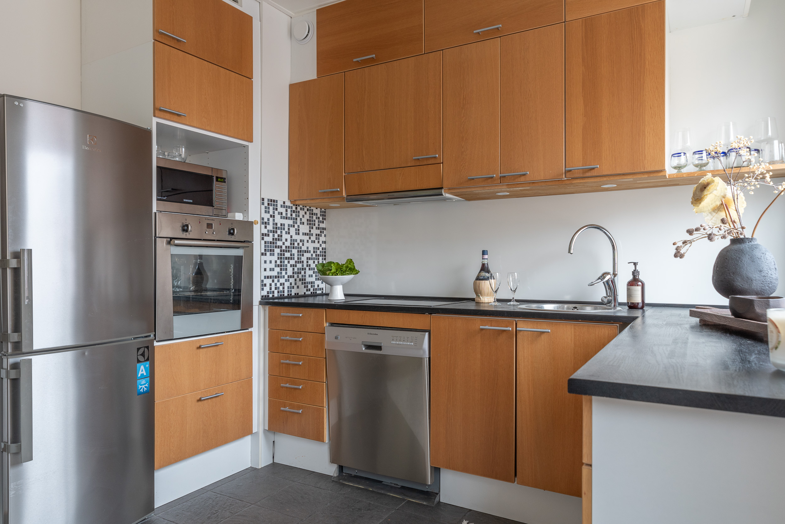 Bostadsbild från Sturegatan 9B, Såld i City, Västerås