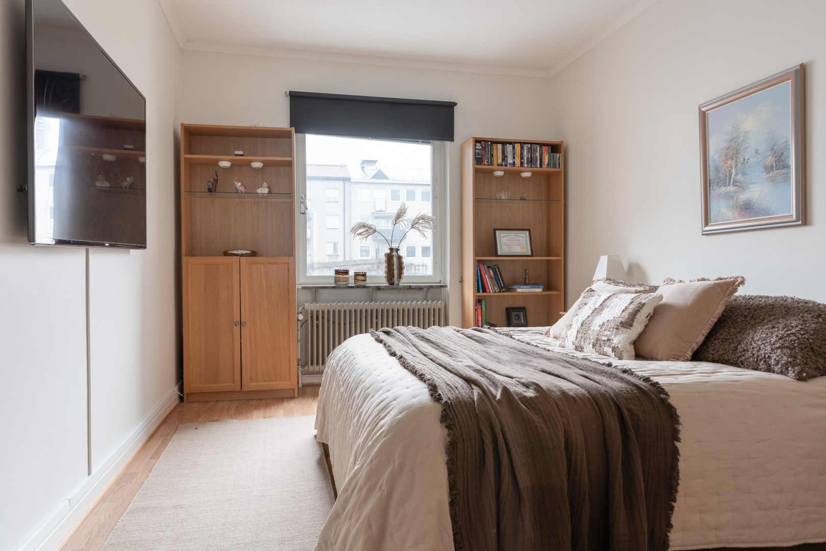 Bostadsbild från Sturegatan 9B, Såld i City, Västerås