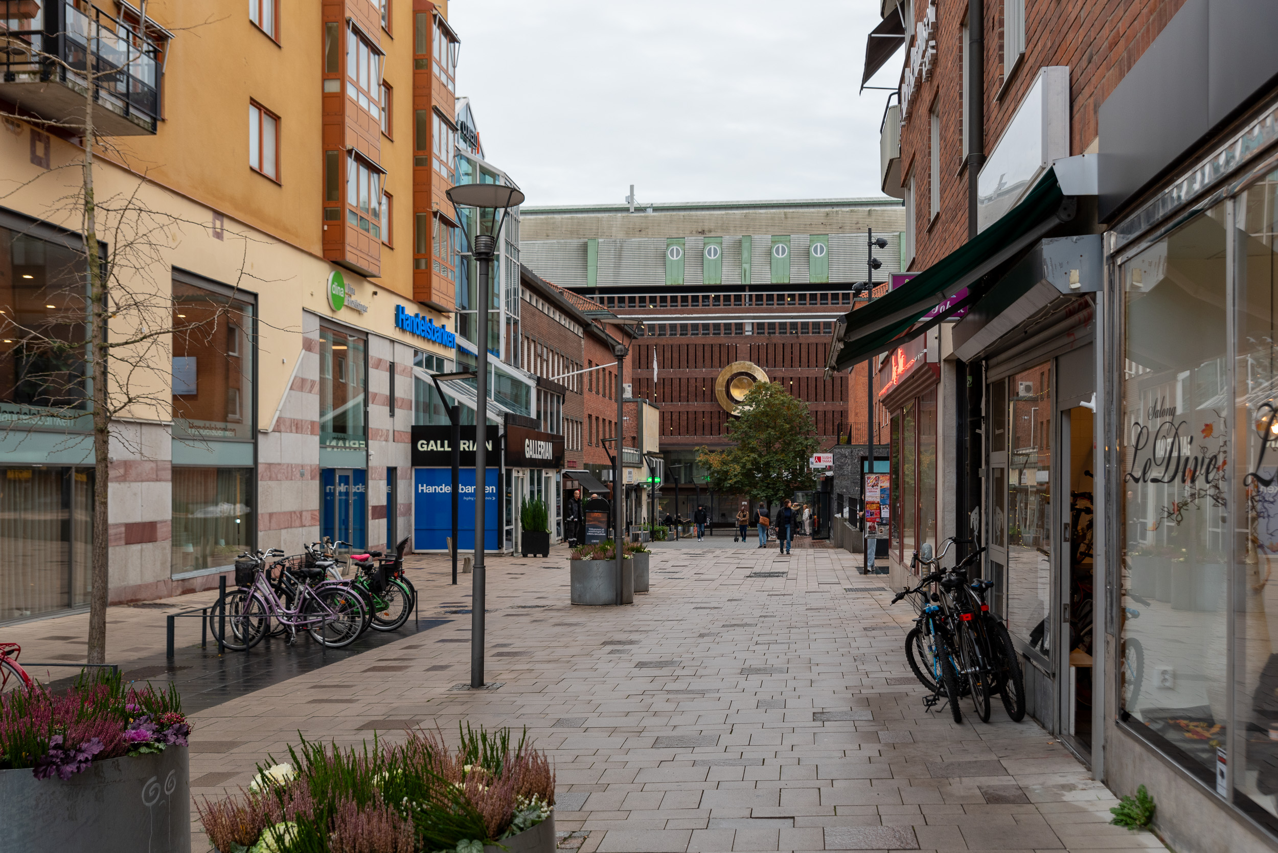Bostadsbild från Sturegatan 9B, Såld i City, Västerås
