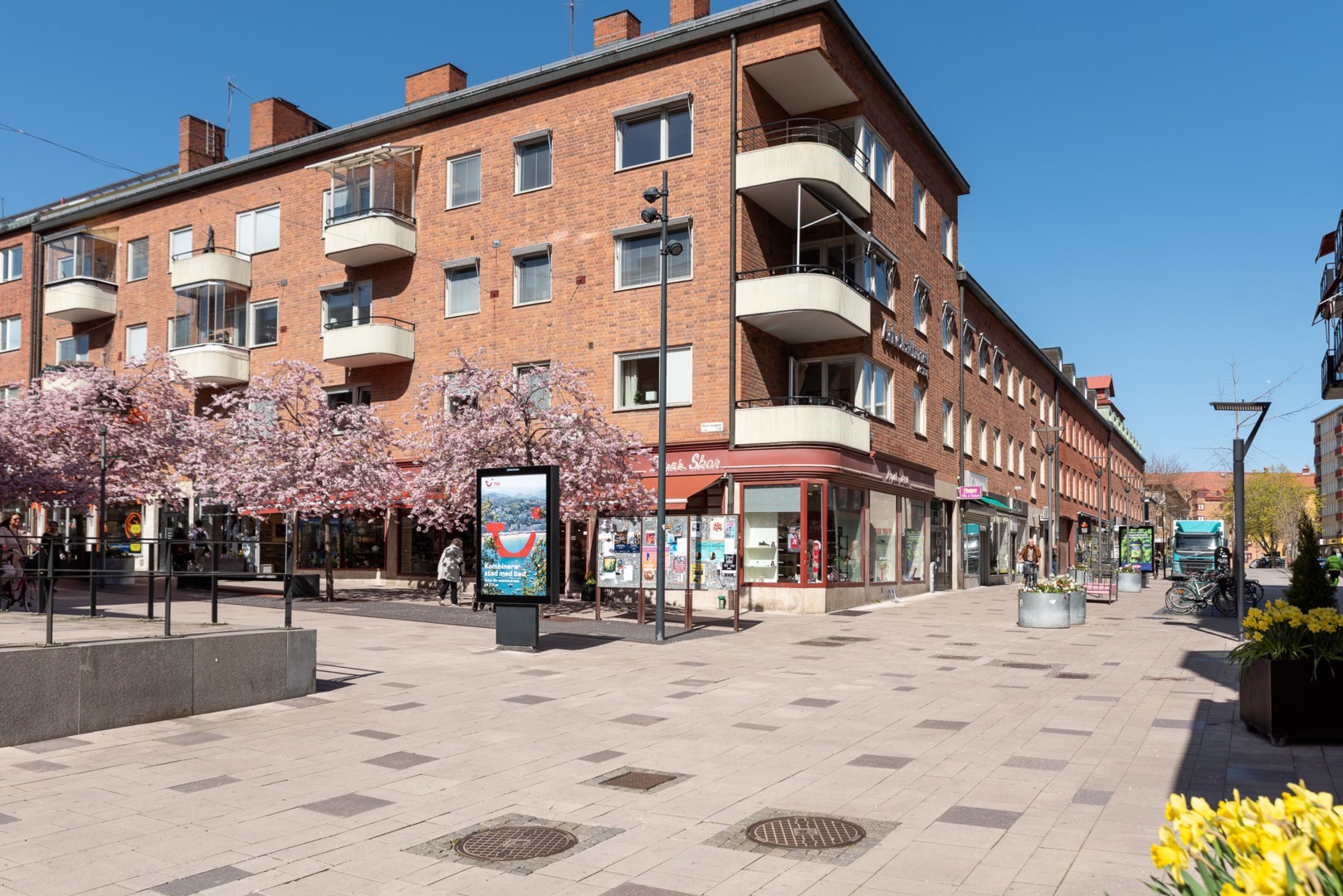 Bostadsbild från Sturegatan 9B, Såld i City, Västerås