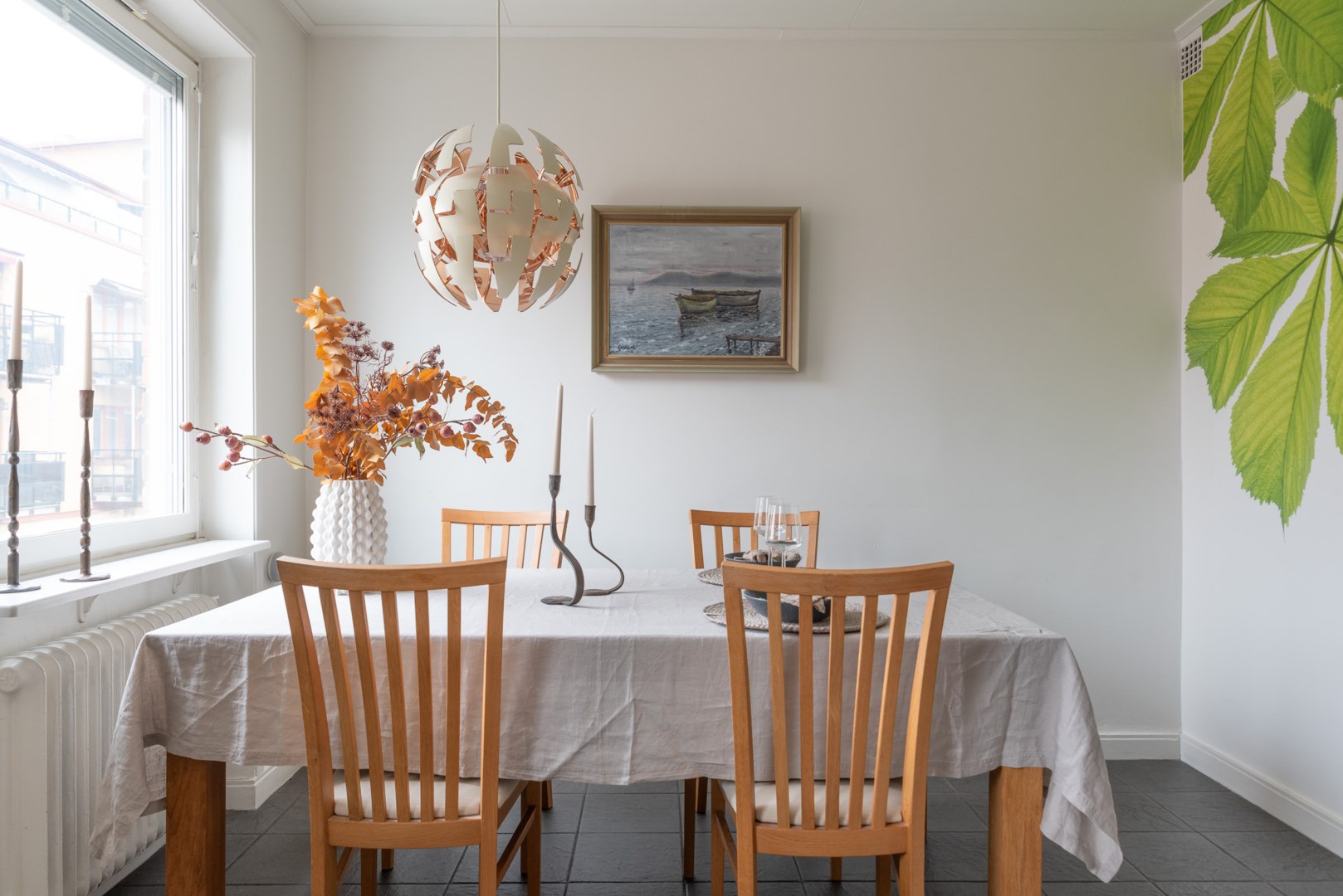 Bostadsbild från Sturegatan 9B, Såld i City, Västerås