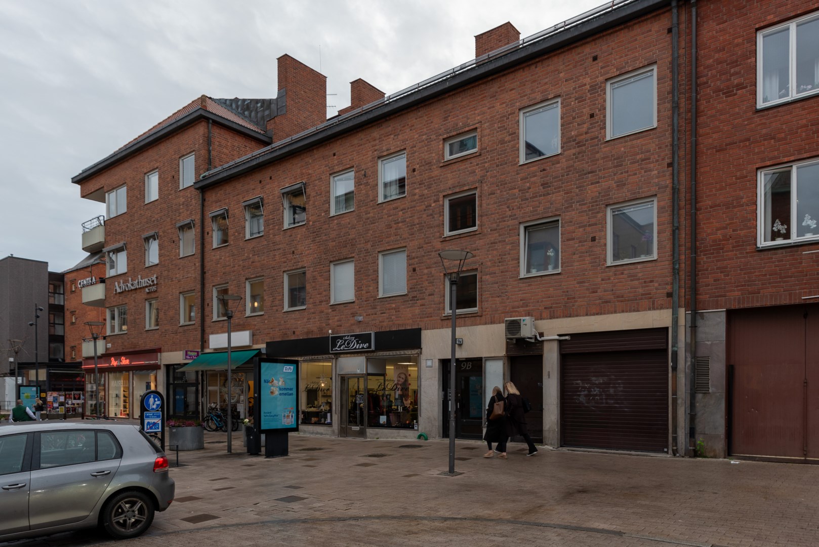 Bostadsbild från Sturegatan 9B, Såld i City, Västerås