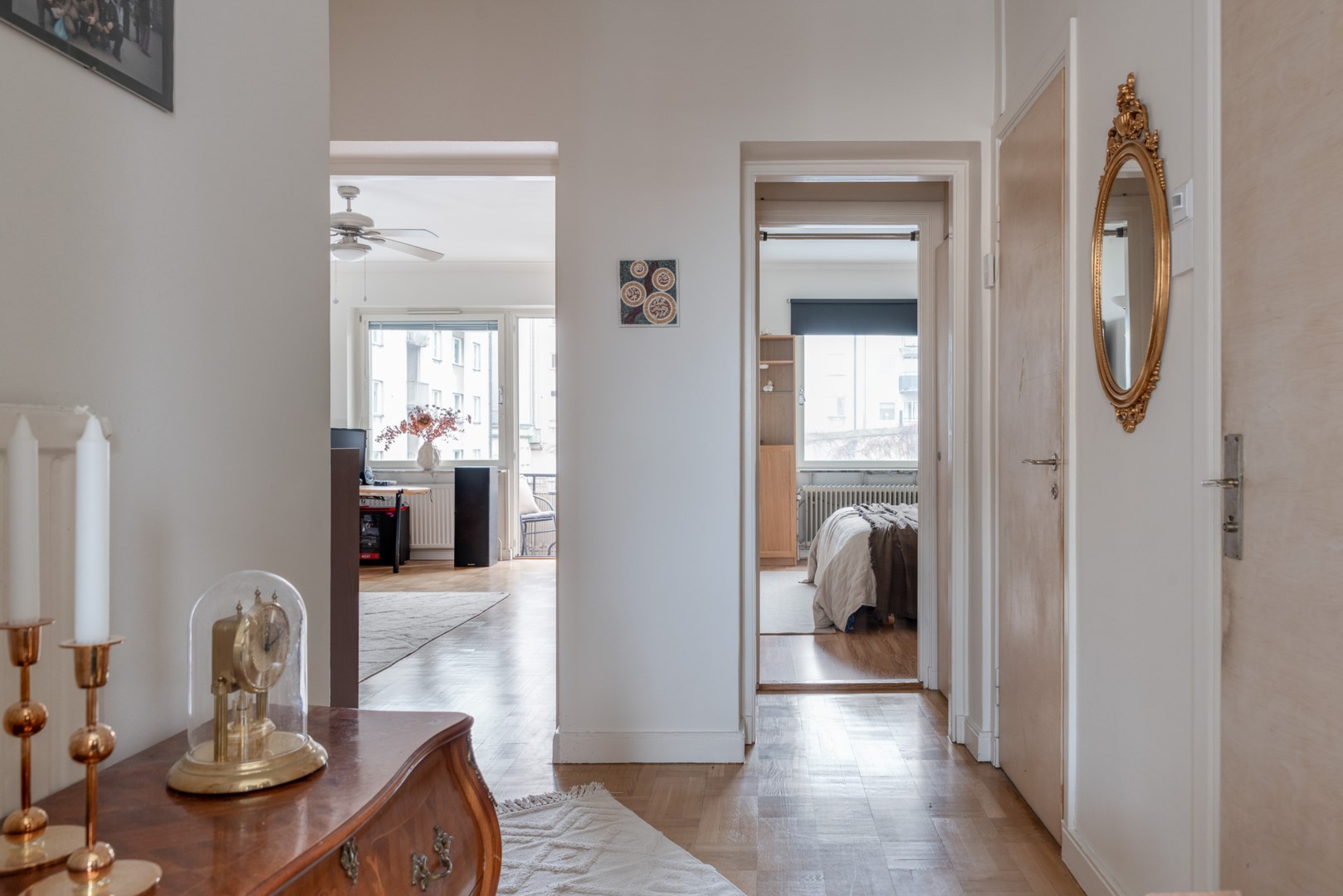 Bostadsbild från Sturegatan 9B, Såld i City, Västerås