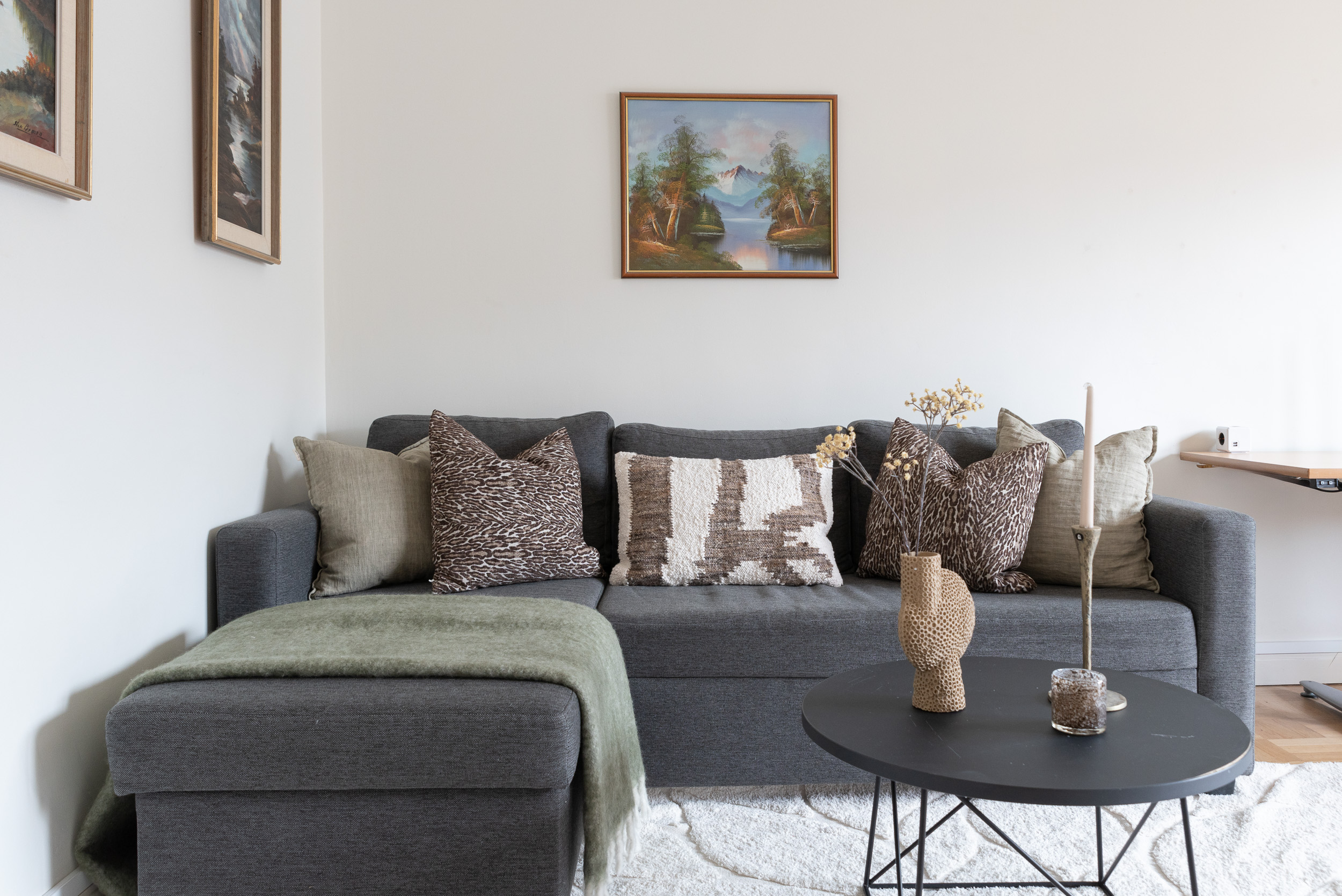 Bostadsbild från Sturegatan 9B, Såld i City, Västerås