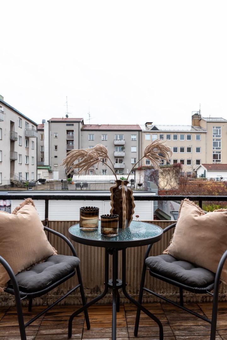 Bostadsbild från Sturegatan 9B, Såld i City, Västerås