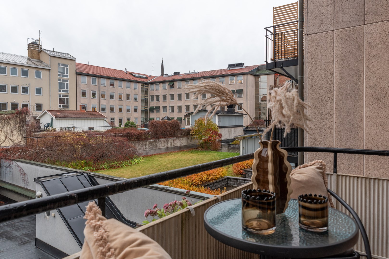 Bostadsbild från Sturegatan 9B, Såld i City, Västerås