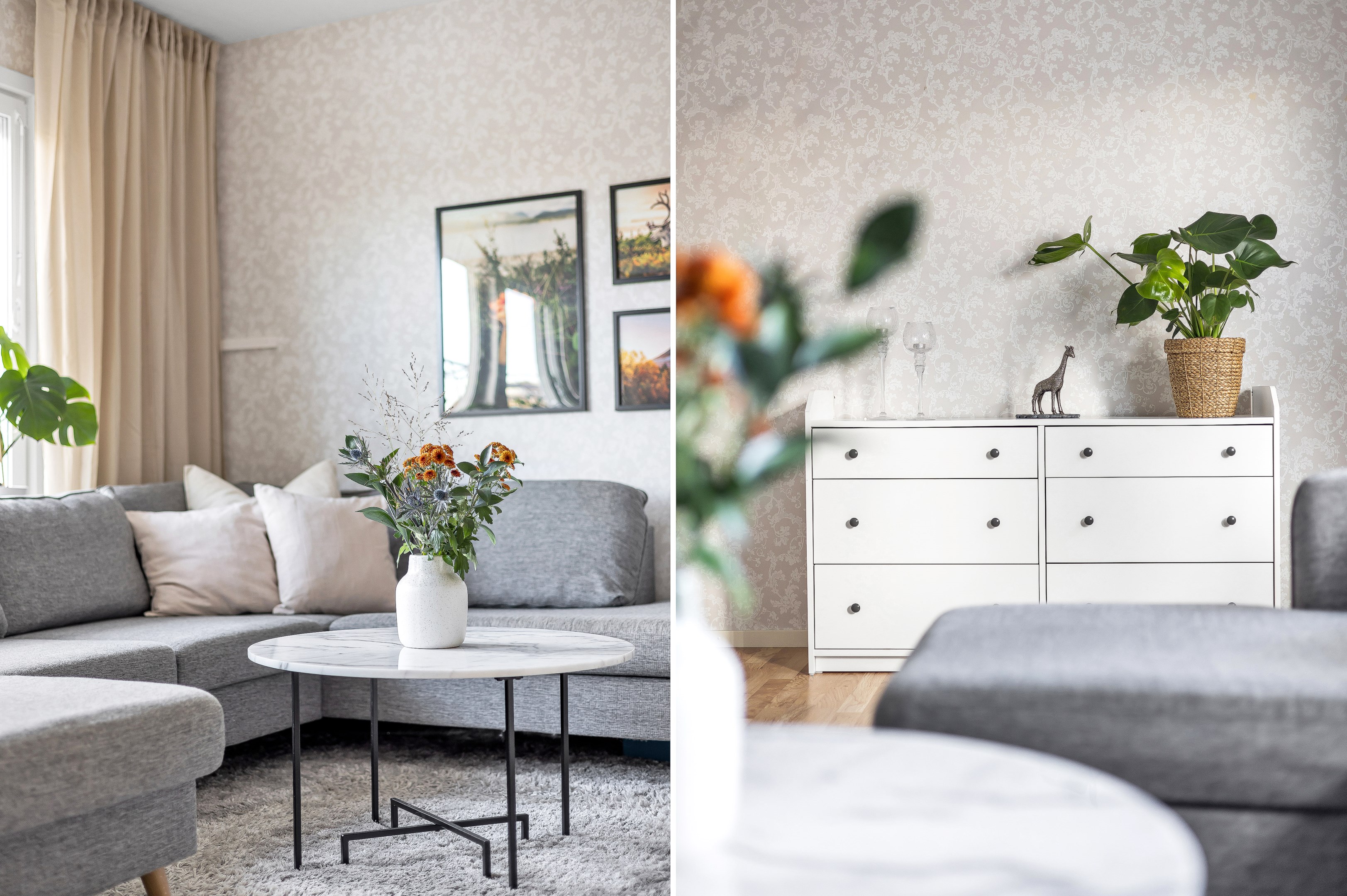 Bostadsbild från Fyrislundsgatan 46, Såld i Årsta, Uppsala