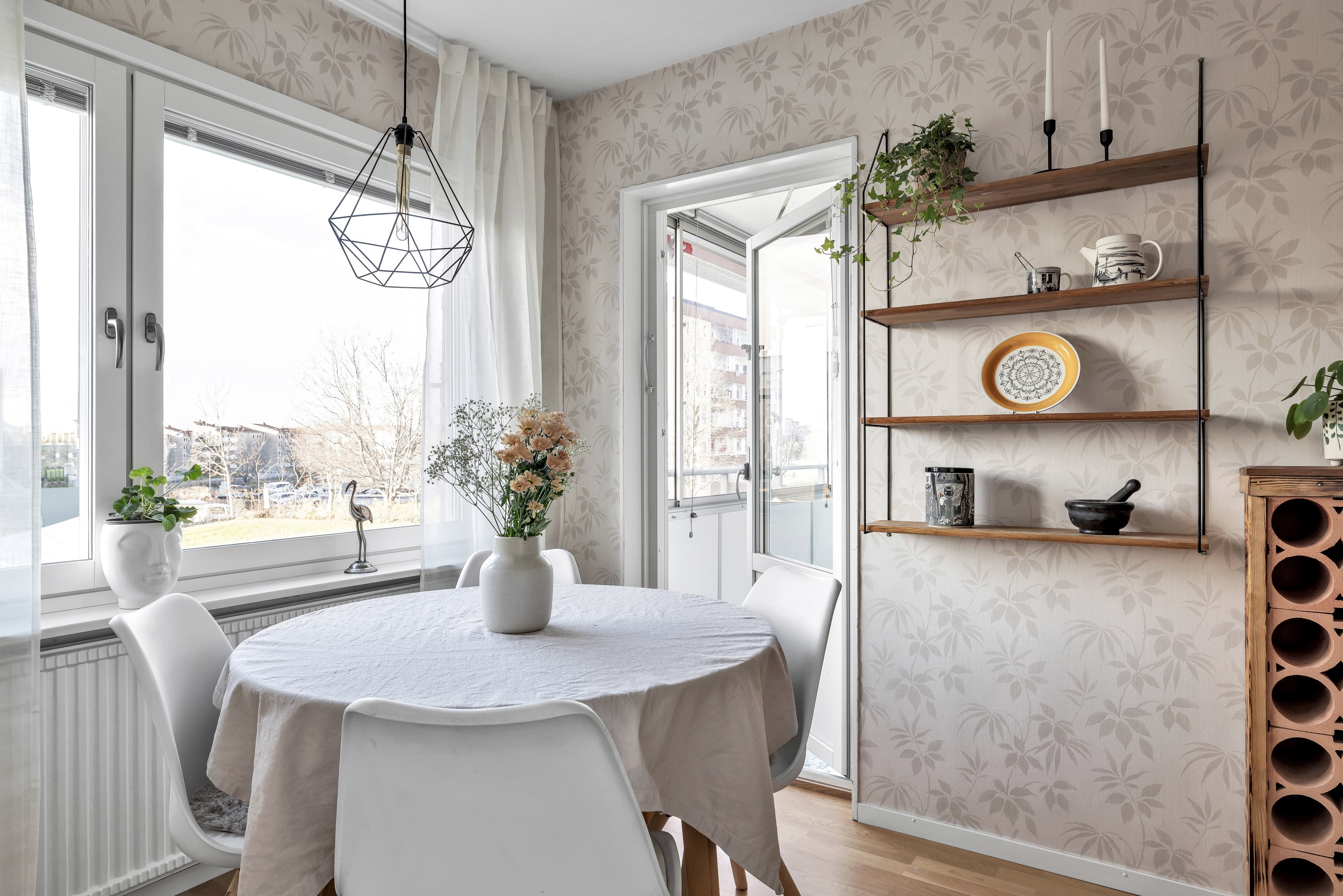 Bostadsbild från Fyrislundsgatan 46, Såld i Årsta, Uppsala