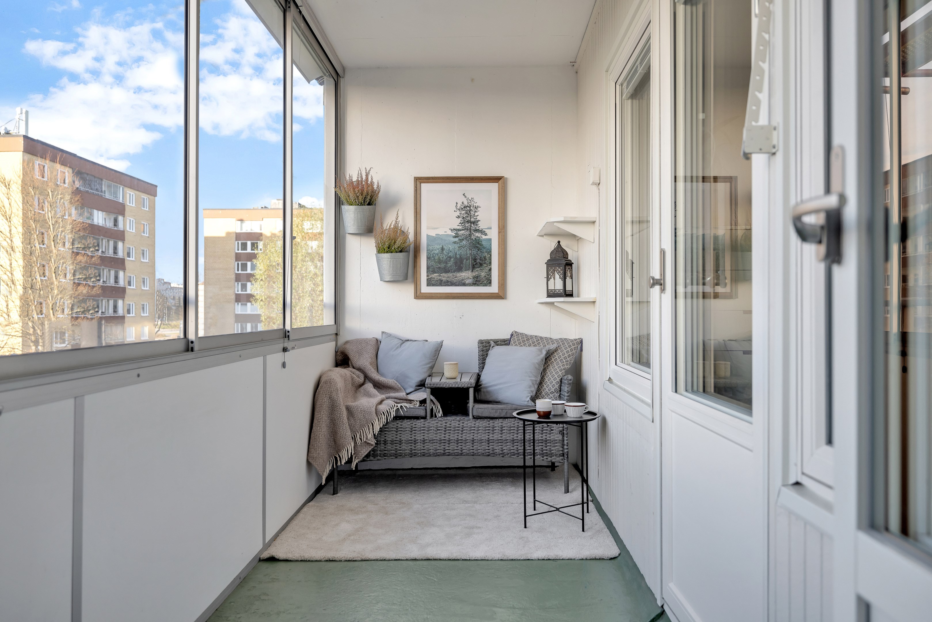 Bostadsbild från Fyrislundsgatan 46, Såld i Årsta, Uppsala