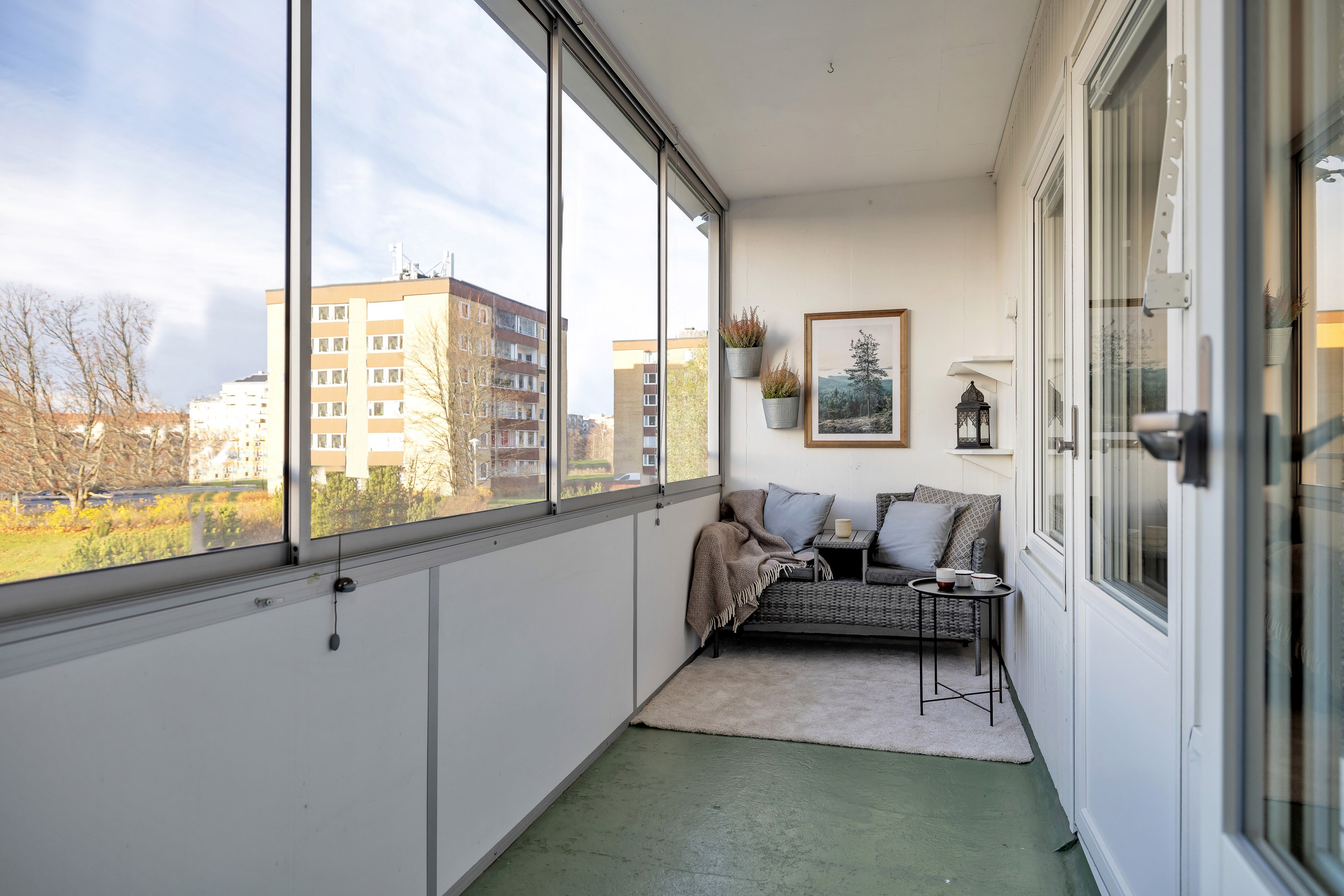 Bostadsbild från Fyrislundsgatan 46, Såld i Årsta, Uppsala