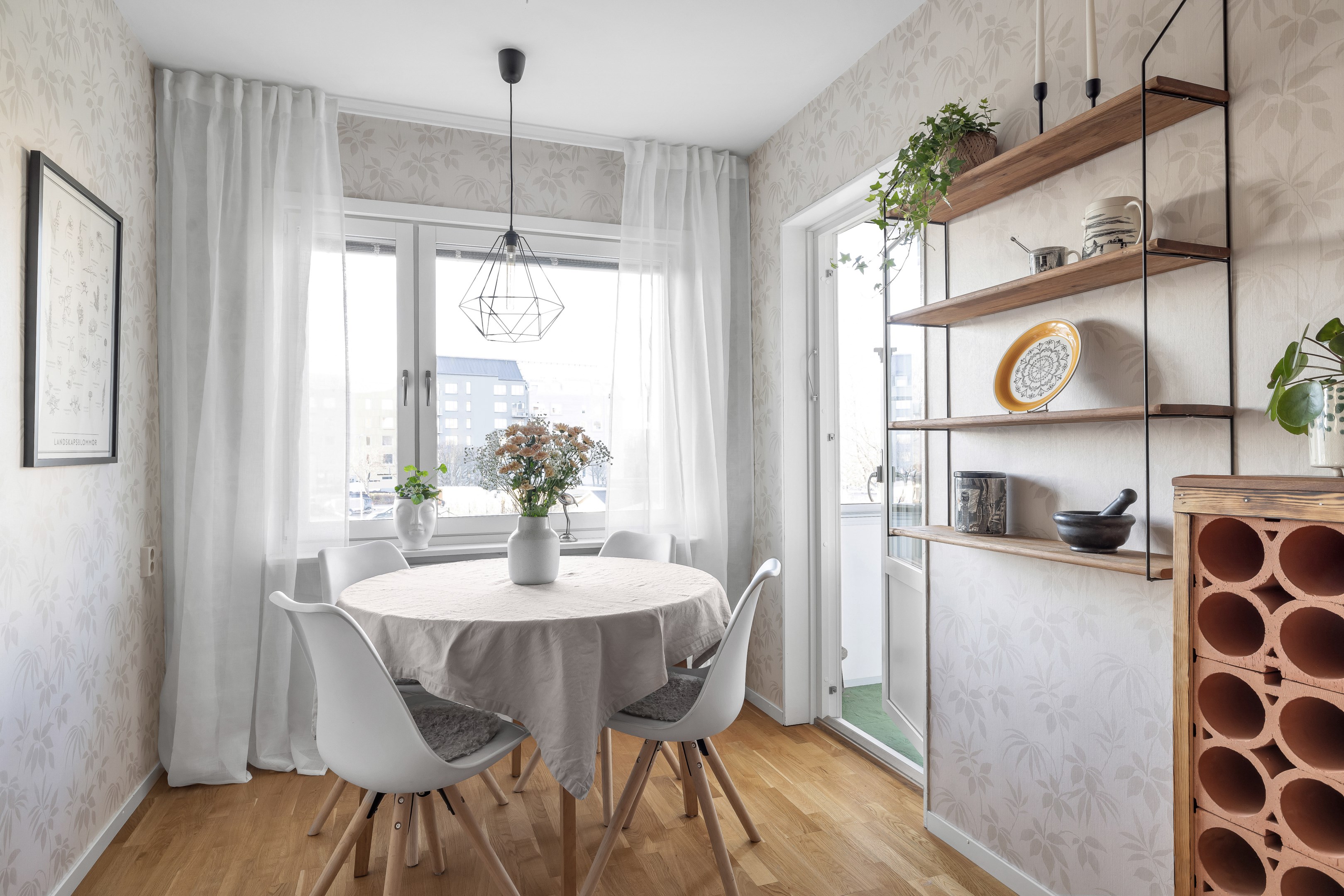 Bostadsbild från Fyrislundsgatan 46, Såld i Årsta, Uppsala