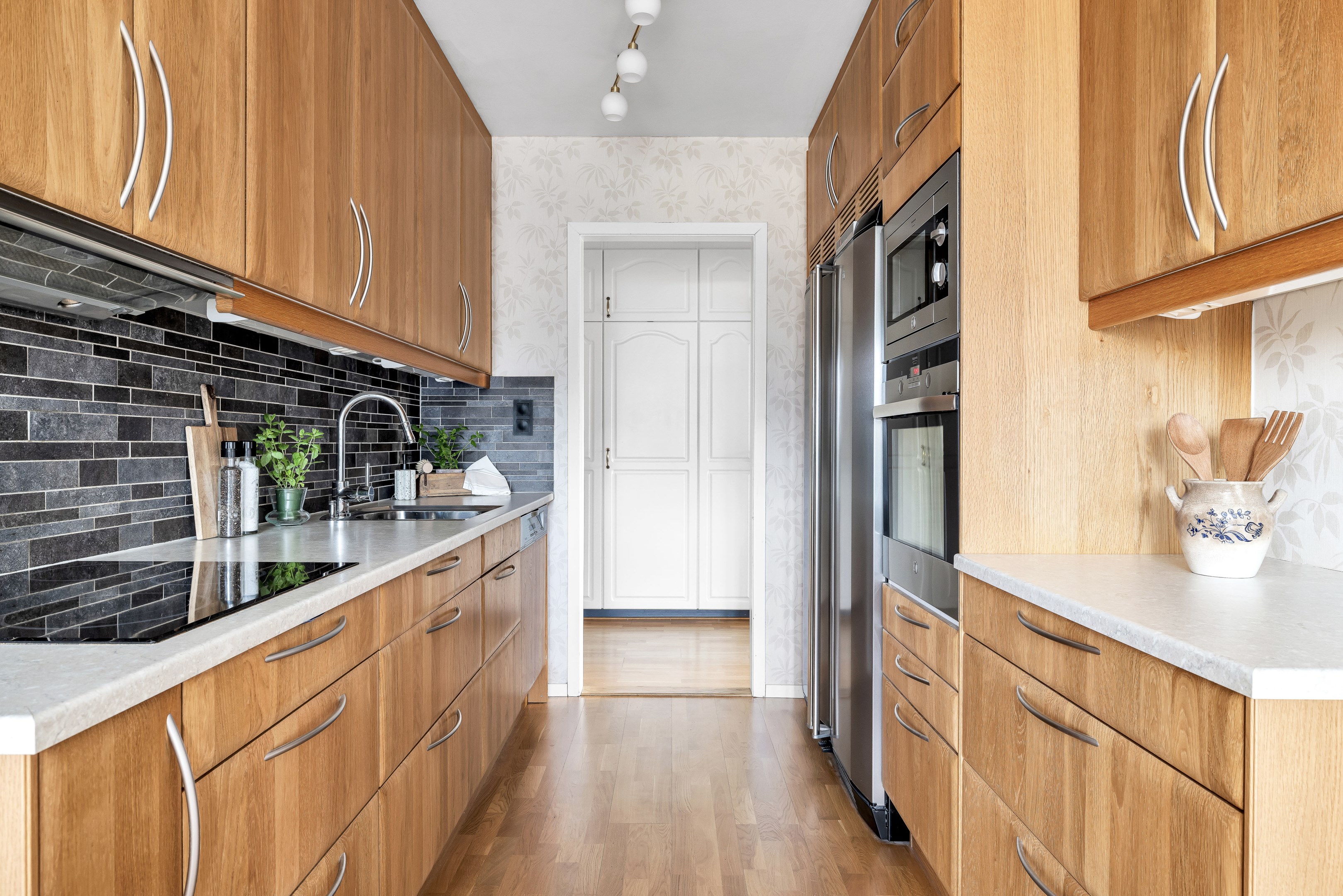 Bostadsbild från Fyrislundsgatan 46, Såld i Årsta, Uppsala