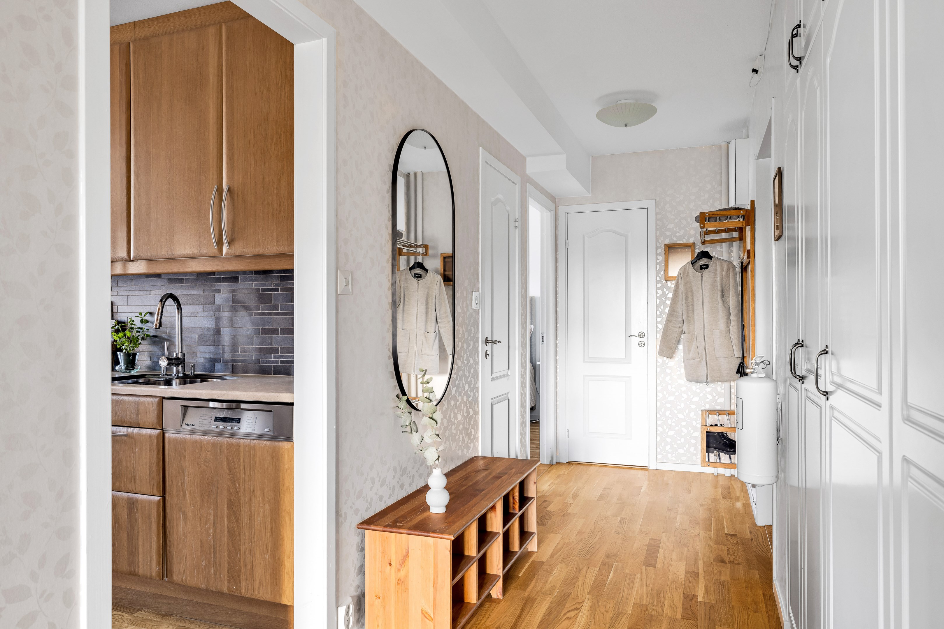 Bostadsbild från Fyrislundsgatan 46, Såld i Årsta, Uppsala