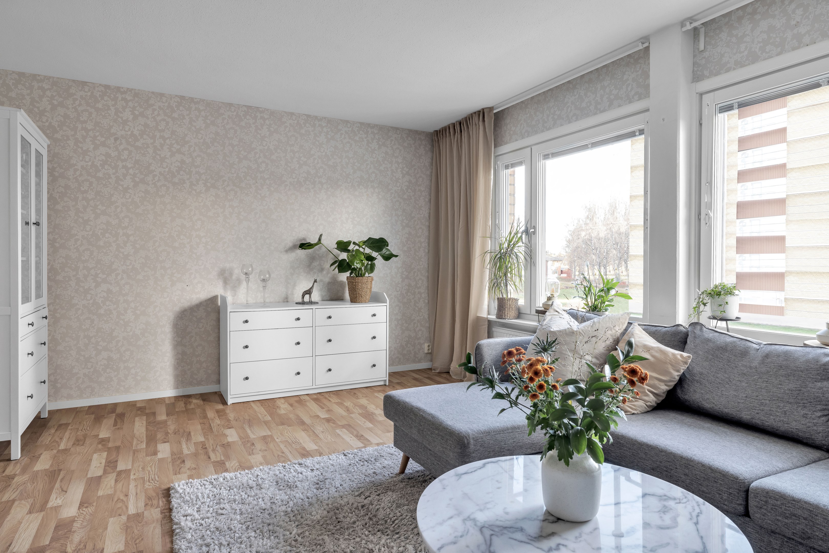 Bostadsbild från Fyrislundsgatan 46, Såld i Årsta, Uppsala