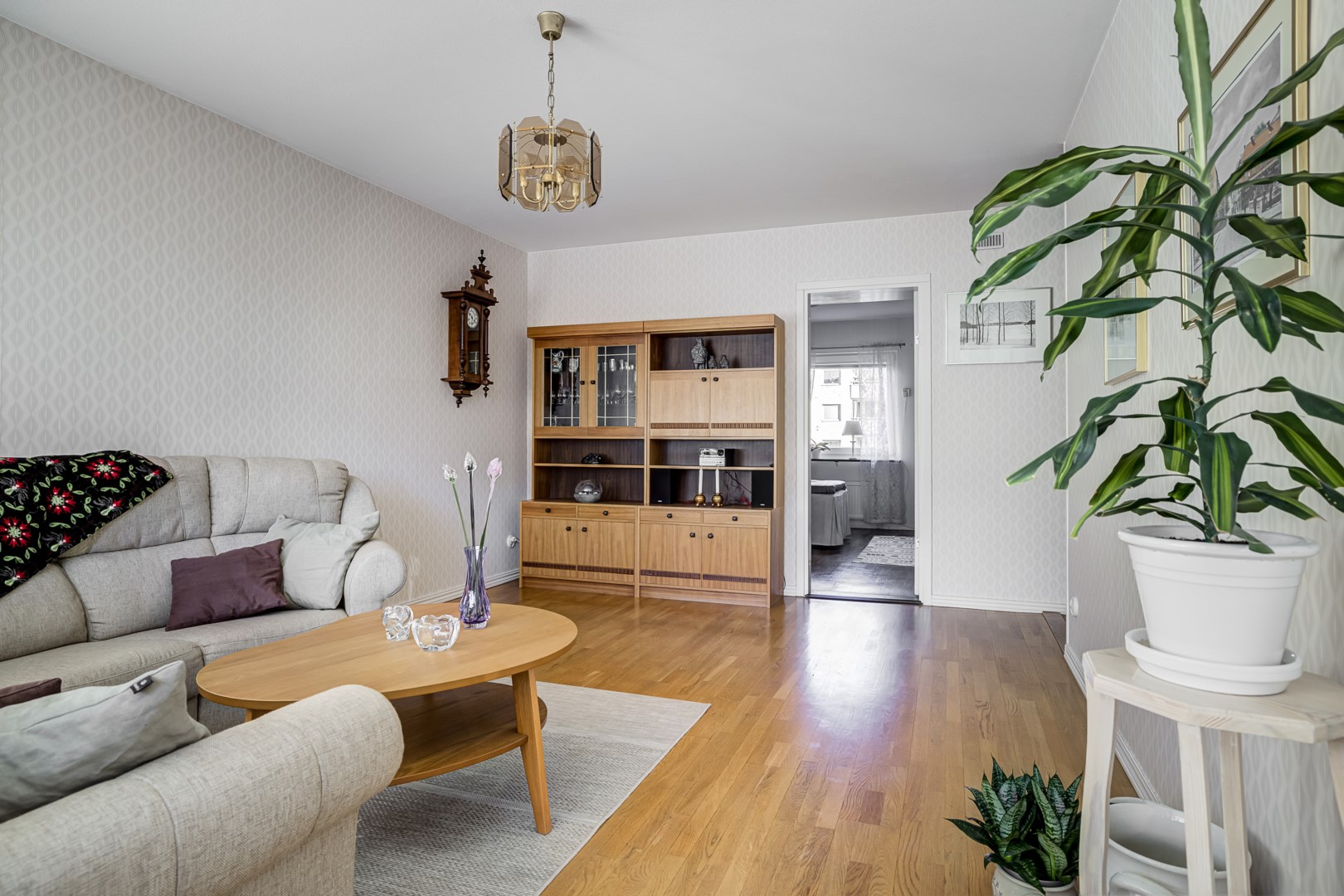 Bostadsbild från Molngatan 9, Såld i Gränby, Uppsala