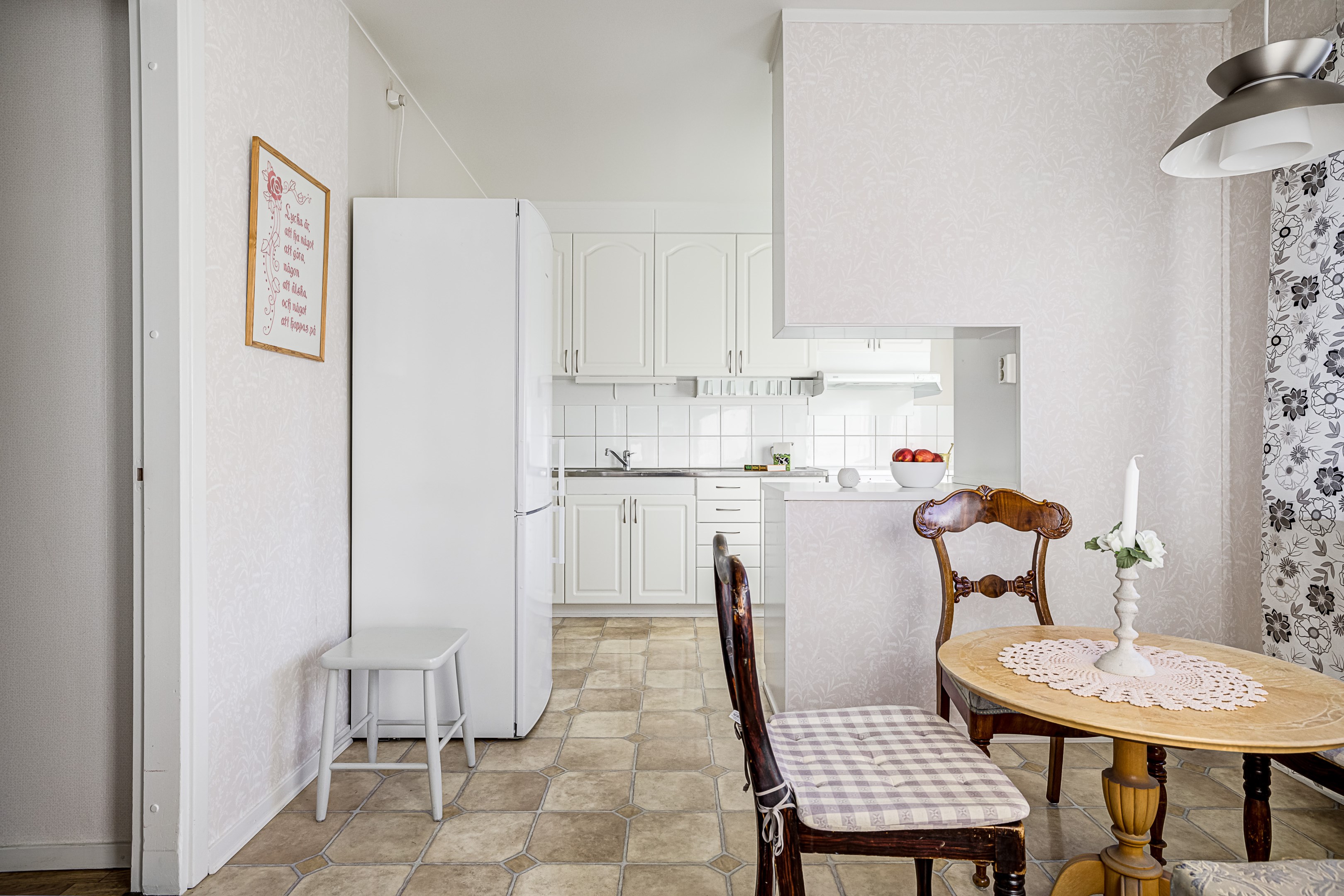 Bostadsbild från Molngatan 9, Såld i Gränby, Uppsala