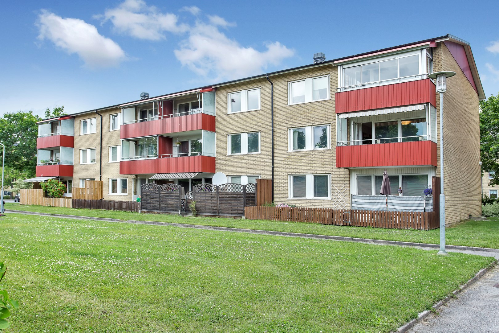 Bostadsbild från Molngatan 9, Såld i Gränby, Uppsala