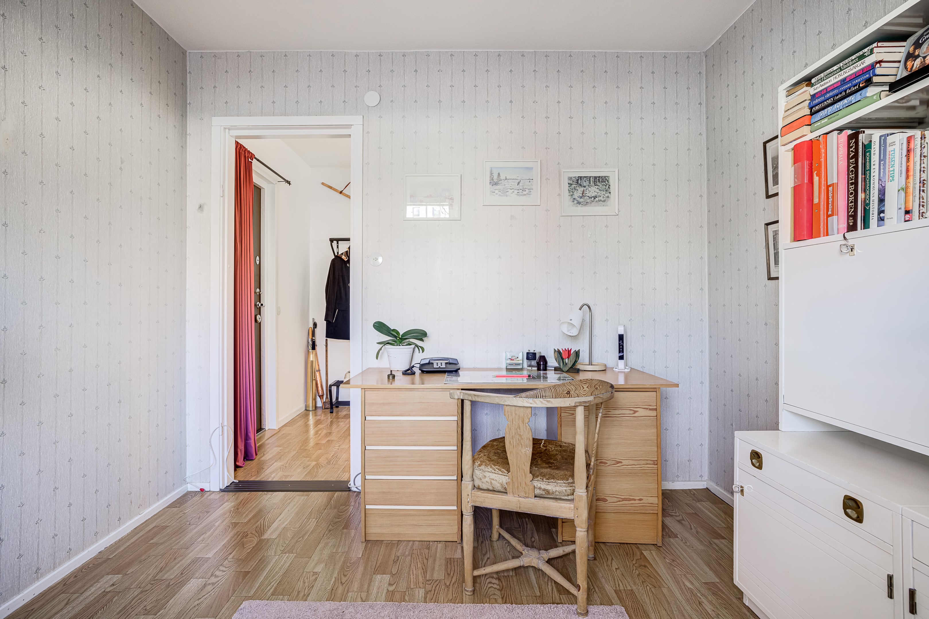 Bostadsbild från Molngatan 9, Såld i Gränby, Uppsala