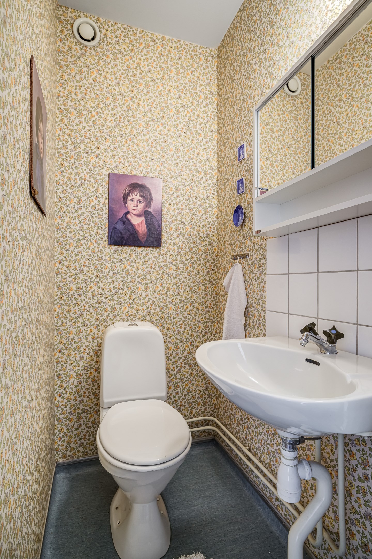 Bostadsbild från Molngatan 9, Såld i Gränby, Uppsala