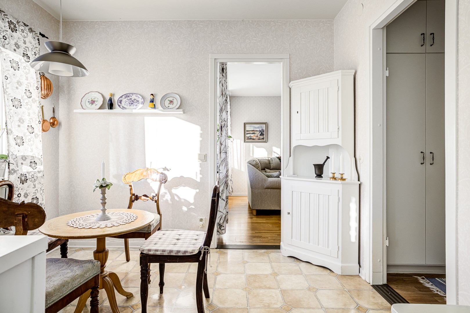 Bostadsbild från Molngatan 9, Såld i Gränby, Uppsala