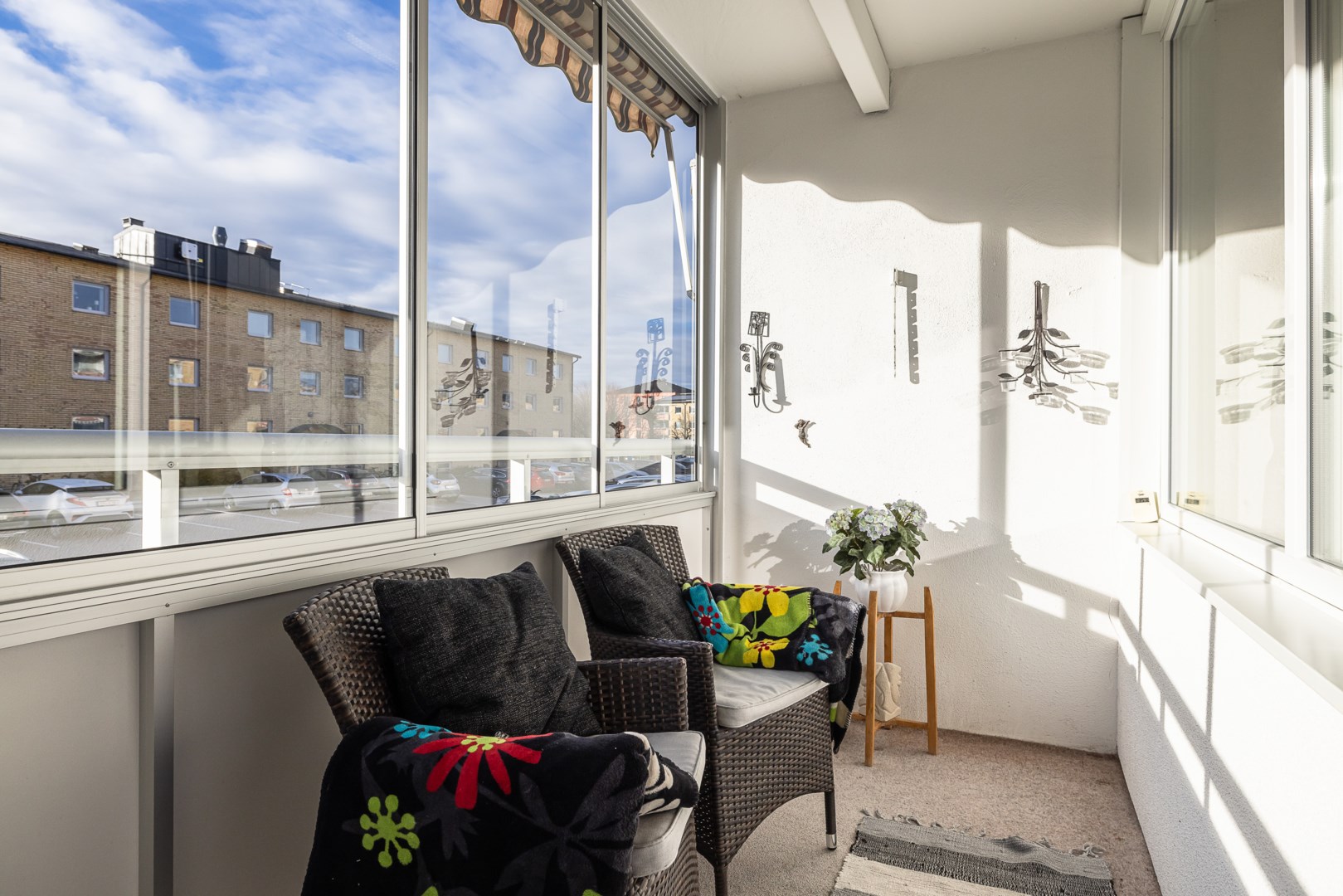 Bostadsbild från Molngatan 9, Såld i Gränby, Uppsala