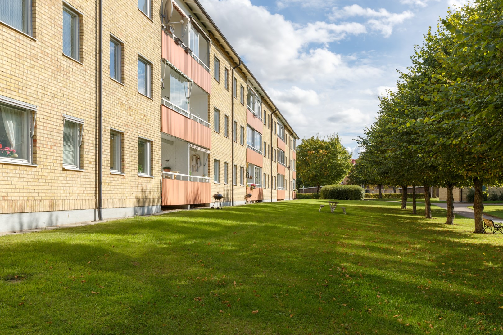 Bostadsbild från Molngatan 9, Såld i Gränby, Uppsala