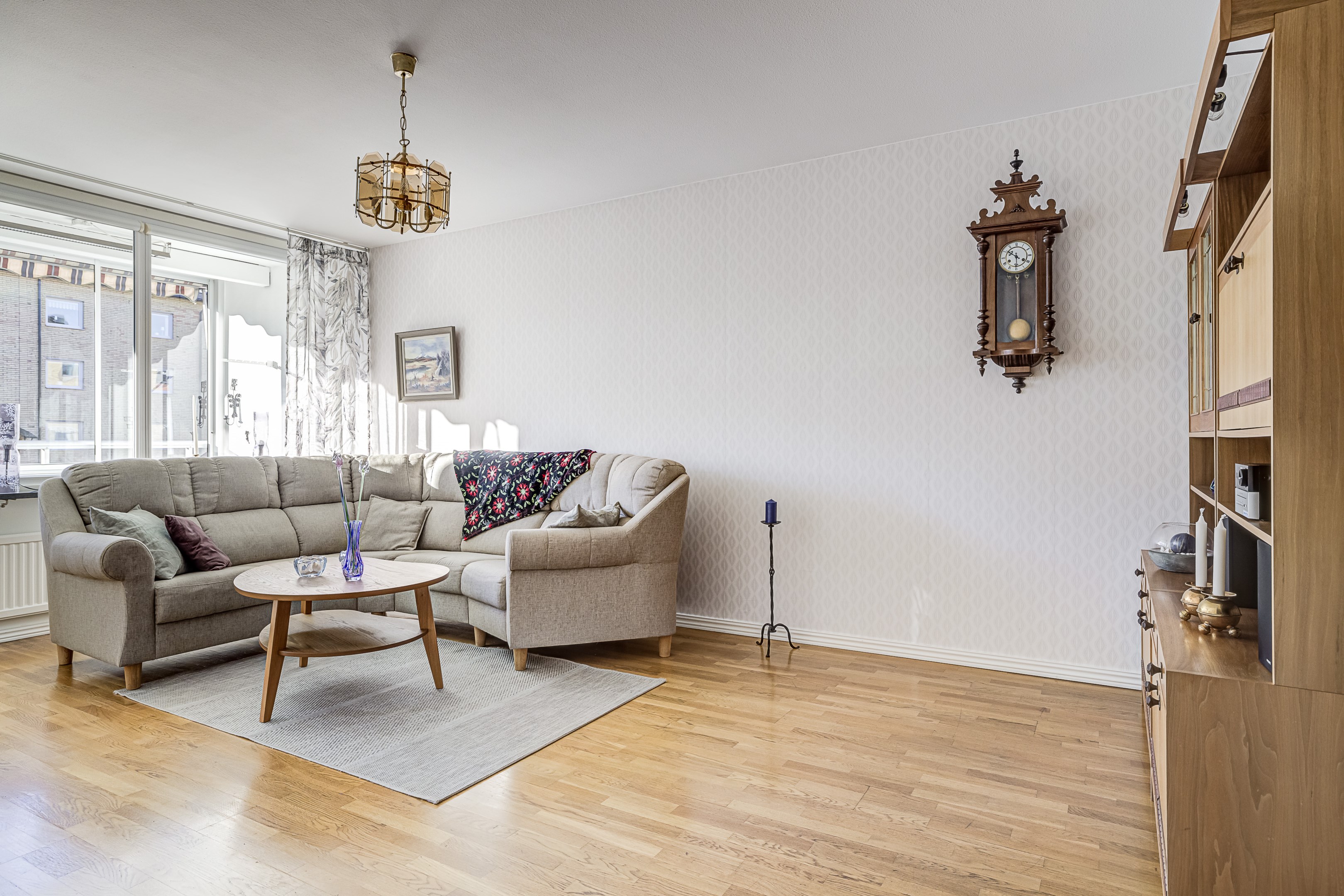 Bostadsbild från Molngatan 9, Såld i Gränby, Uppsala