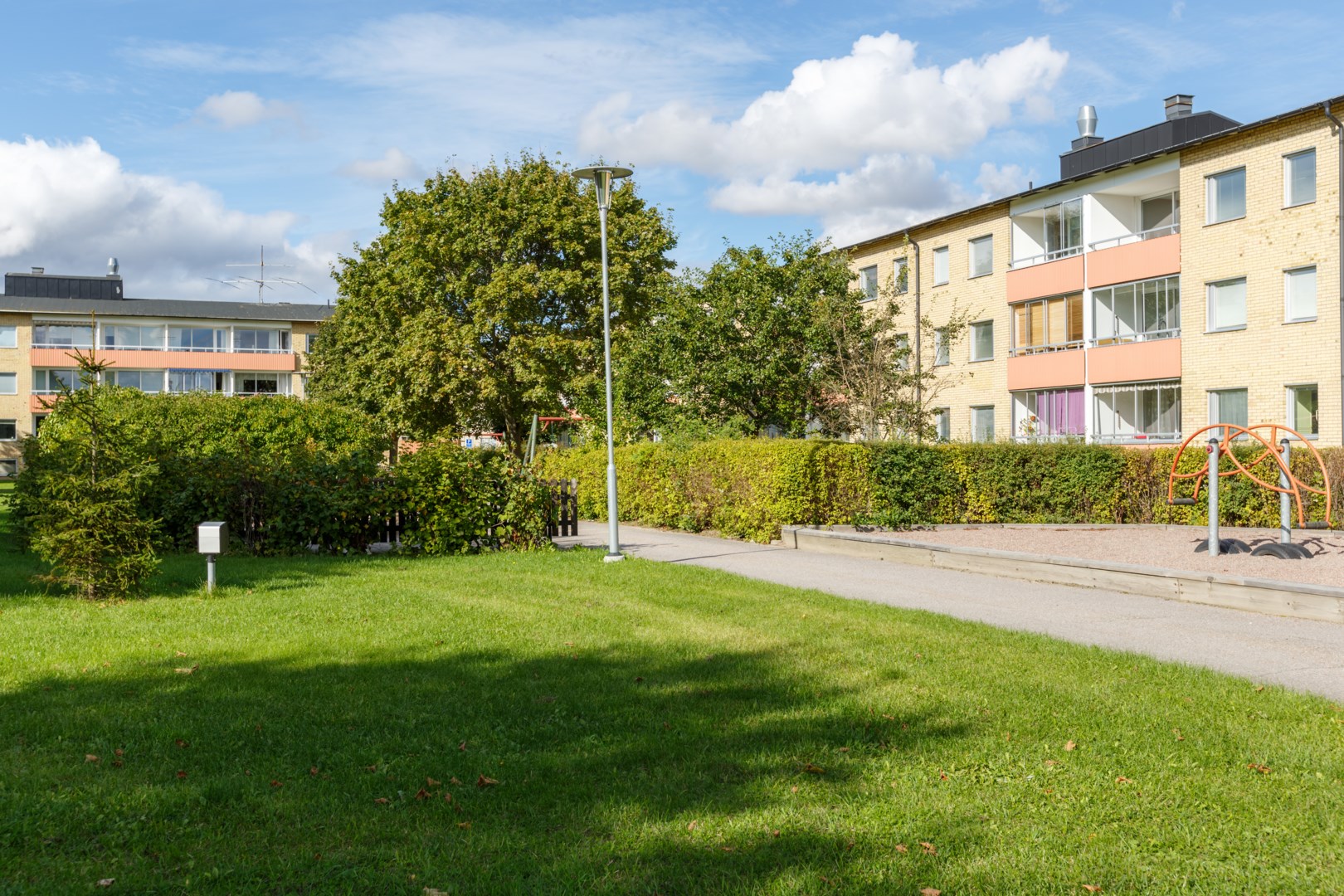Bostadsbild från Molngatan 9, Såld i Gränby, Uppsala