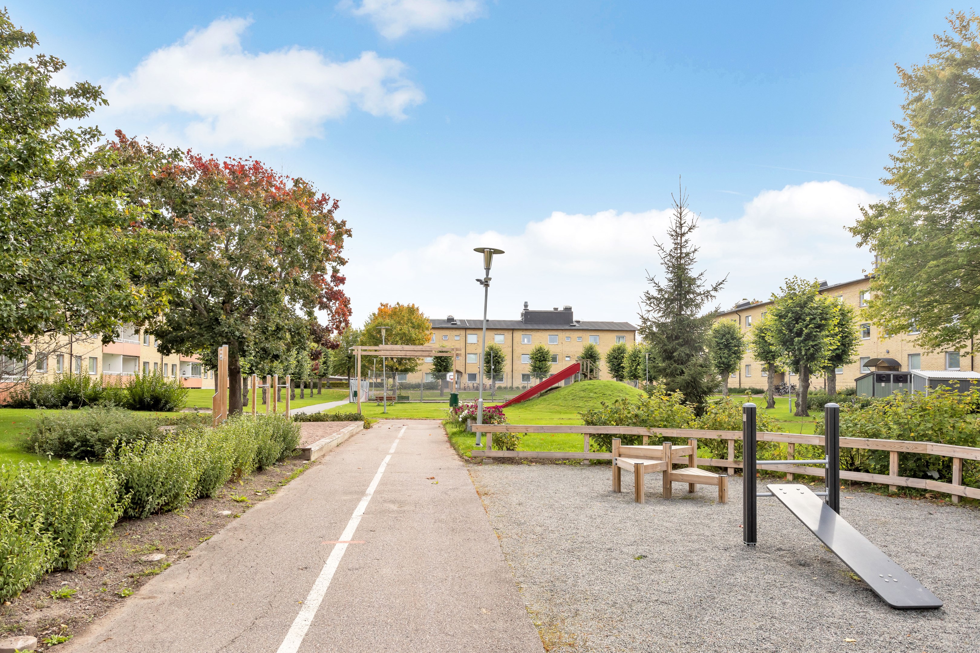 Bostadsbild från Molngatan 9, Såld i Gränby, Uppsala