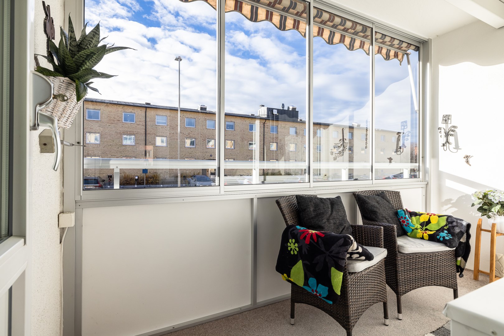 Bostadsbild från Molngatan 9, Såld i Gränby, Uppsala