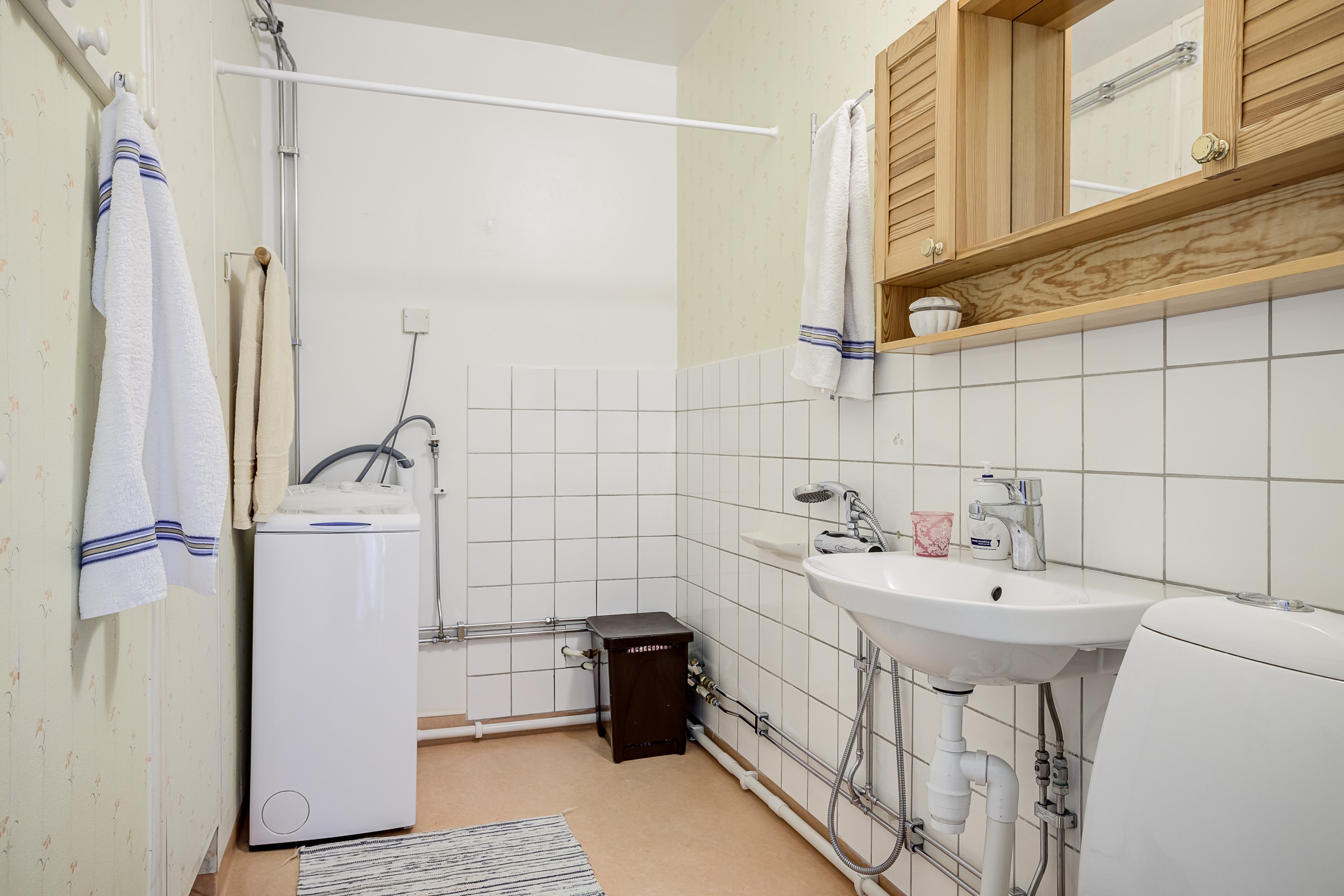 Bostadsbild från Molngatan 9, Såld i Gränby, Uppsala