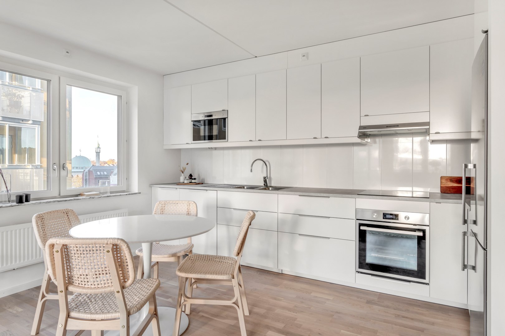 Bostadsbild från Kantorsgatan 5, Såld i Kapellgärdet, Uppsala