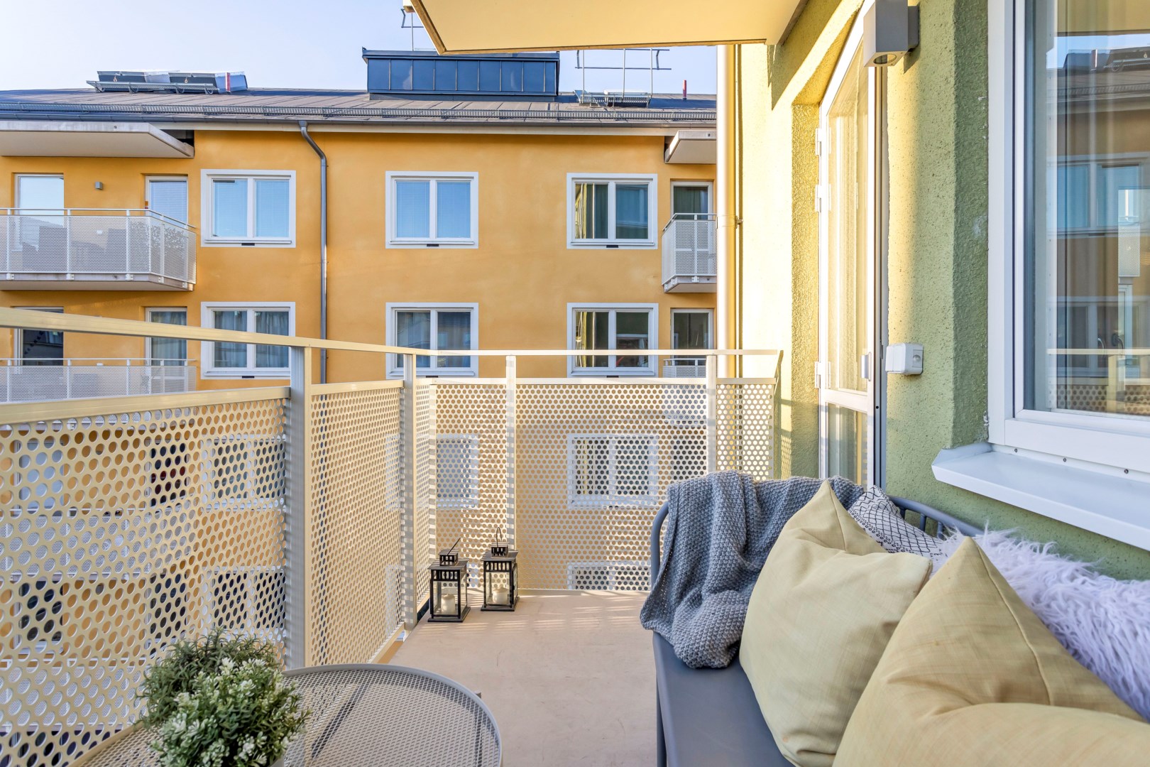 Bostadsbild från Kantorsgatan 5, Såld i Kapellgärdet, Uppsala