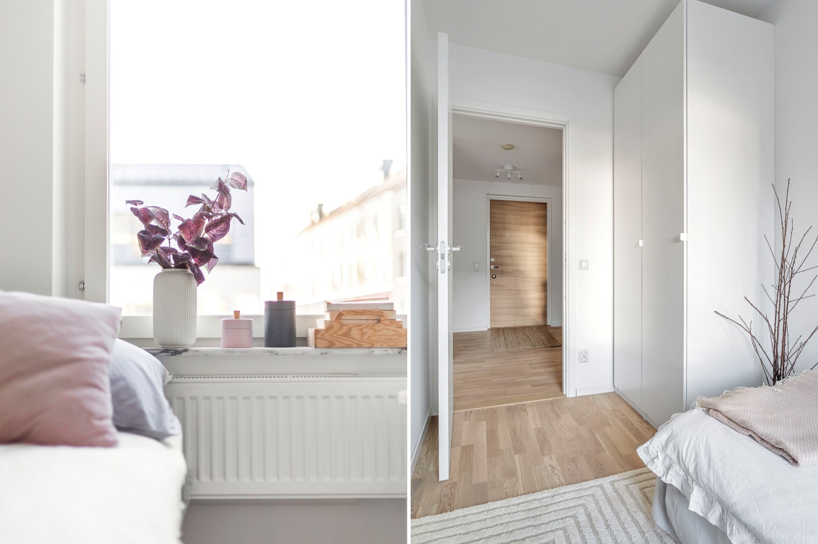 Bostadsbild från Kantorsgatan 5, Såld i Kapellgärdet, Uppsala