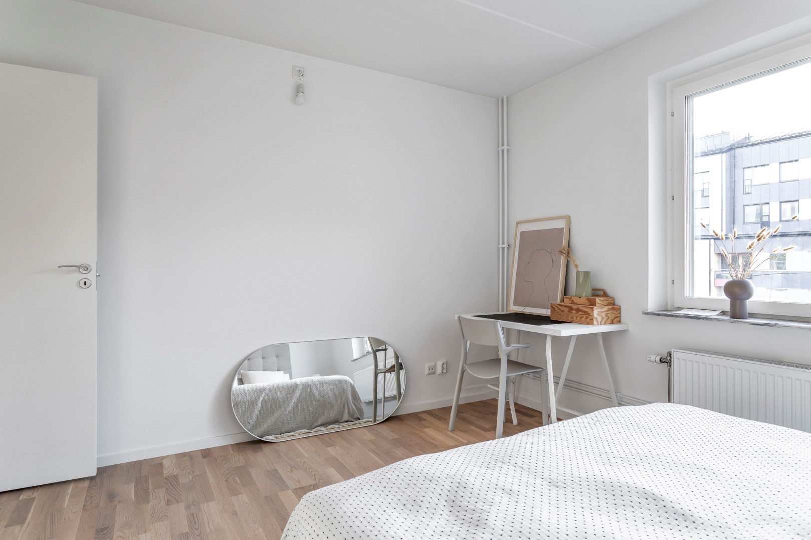 Bostadsbild från Kantorsgatan 5, Såld i Kapellgärdet, Uppsala